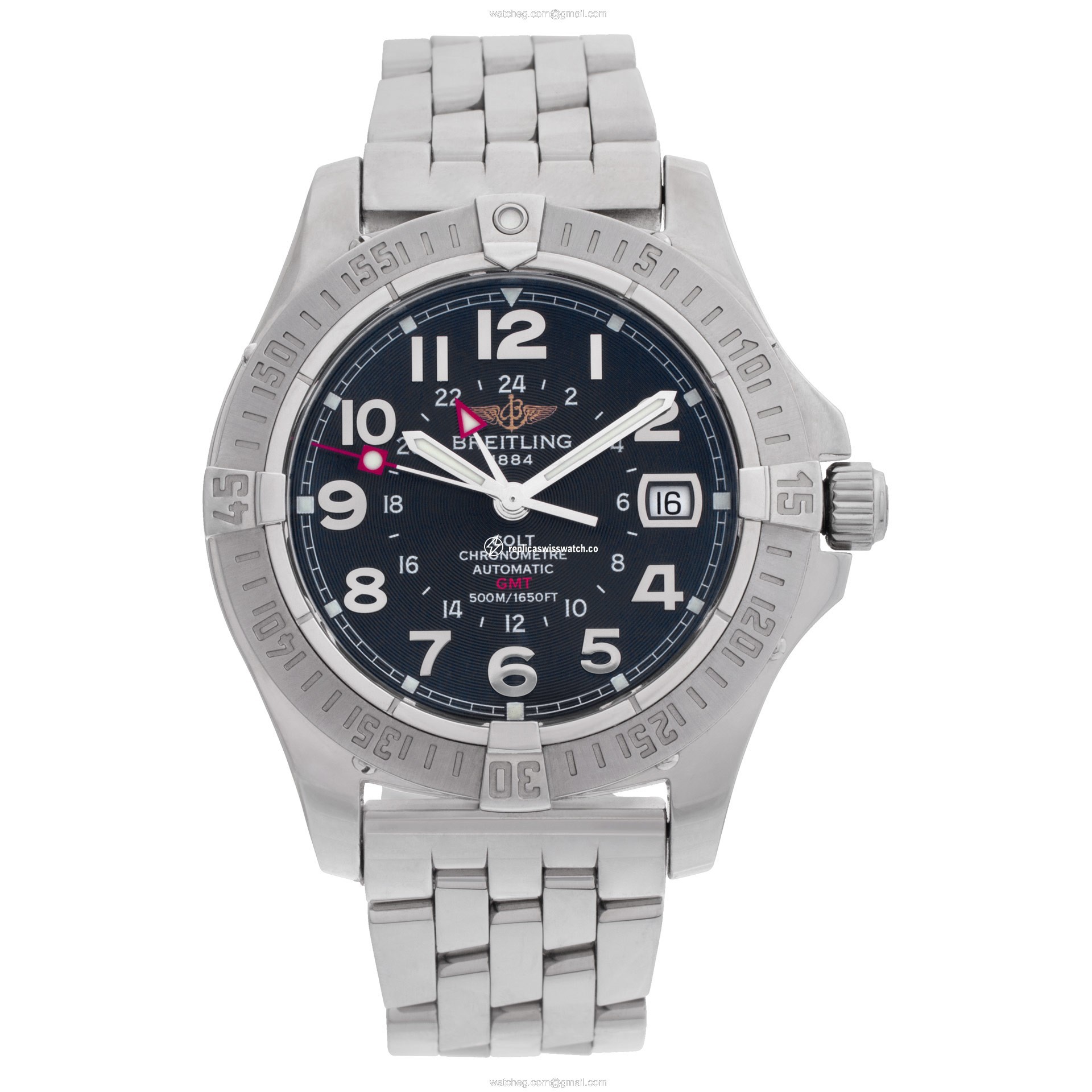 Breitling A32350 Colt Automatic Unisex Stainless Steel Watches Breitling A32350 Colt Automatic Unisex Stainless Steel Watches
