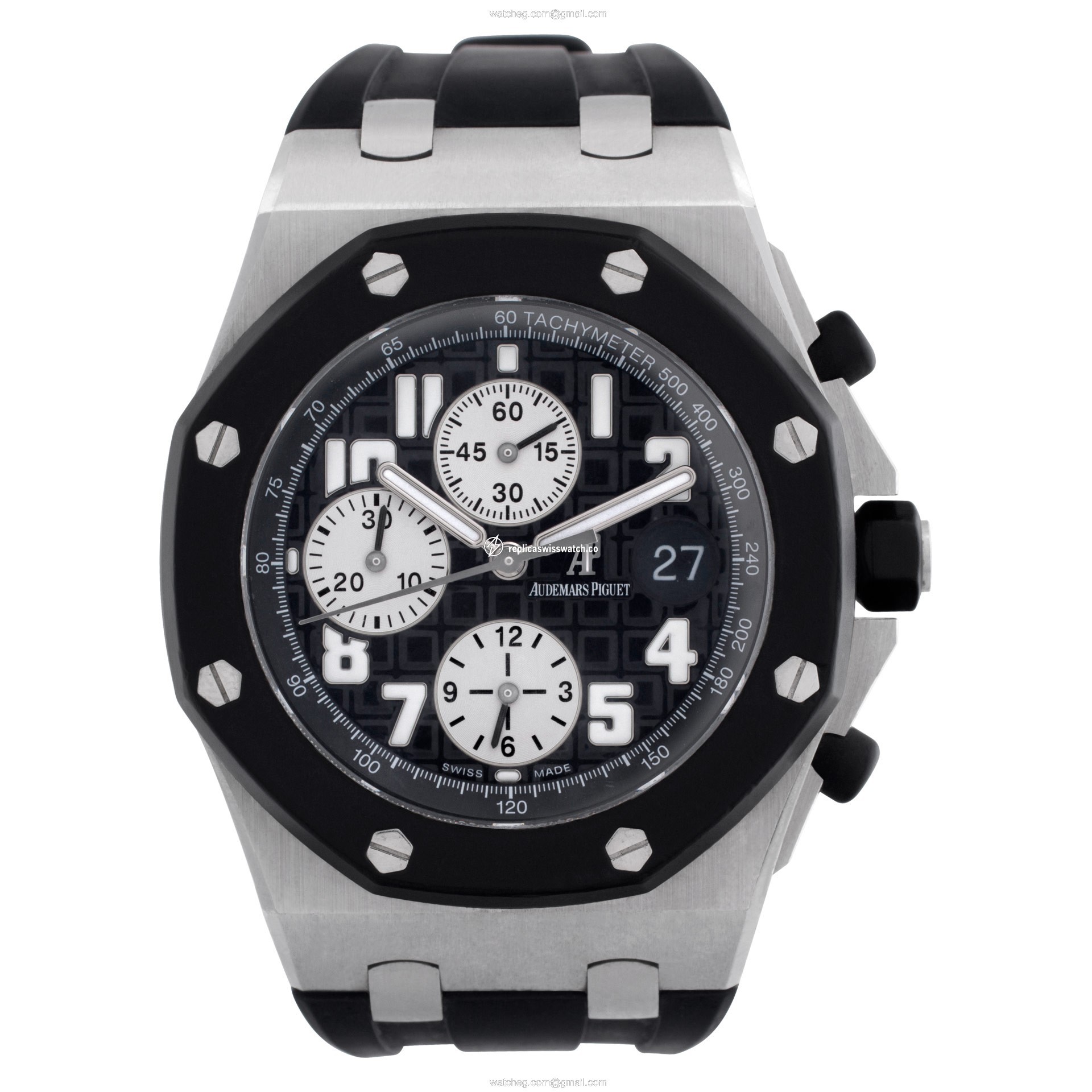 Audemars Piguet 25940SK.OO.D002CA.03 Royal Oak Offshore Automatic Male Stainless Steel Watches Audemars Piguet 25940SK.OO.D002CA.03 Royal Oak Offshore Automatic Male Stainless Steel Watches