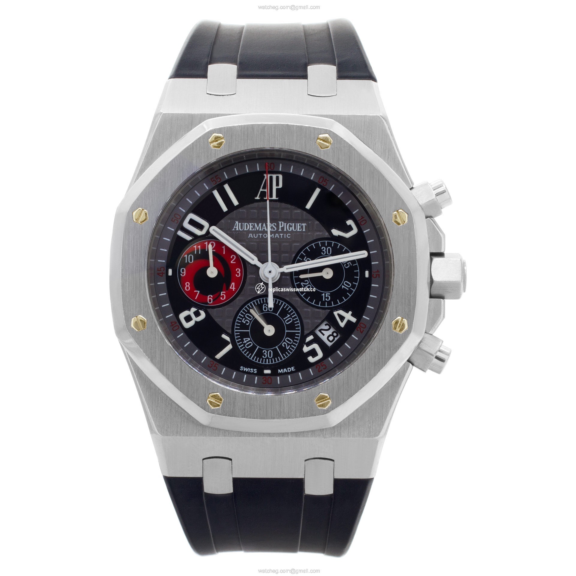 Audemars Piguet 25979ST.0.0002CA.01 City of Sails Automatic Male Stainless Steel Watches Audemars Piguet 25979ST.0.0002CA.01 City of Sails Automatic Male Stainless Steel Watches