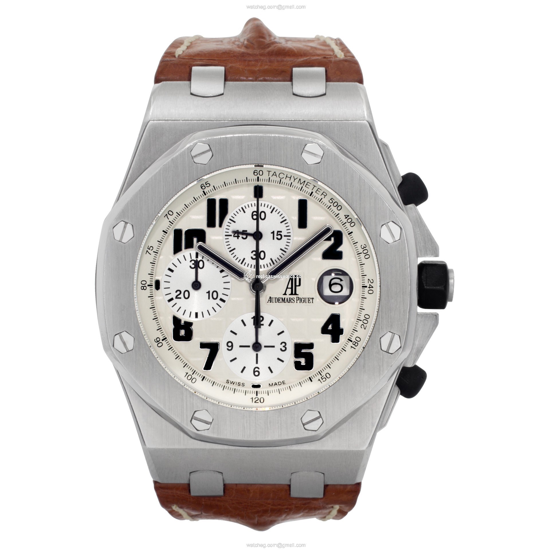 Audemars Piguet 26170ST.OO.D091CR.01 Royal Oak Safari Automatic Male Stainless Steel Watches Audemars Piguet 26170ST.OO.D091CR.01 Royal Oak Safari Automatic Male Stainless Steel Watches