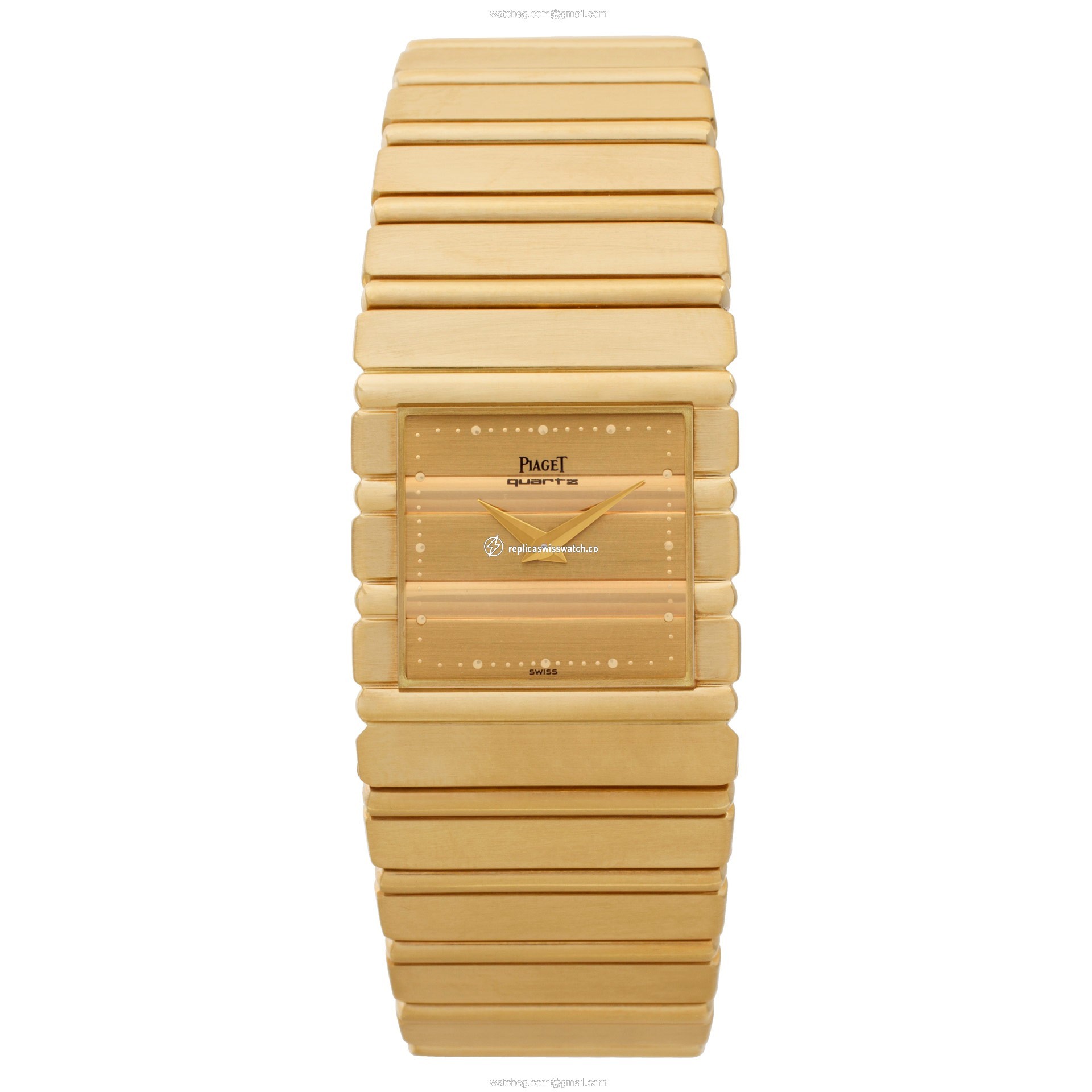 Piaget 7131 C 701 Polo Quartz Unisex 18k yellow gold Watches Piaget 7131 C 701 Polo Quartz Unisex 18k yellow gold Watches