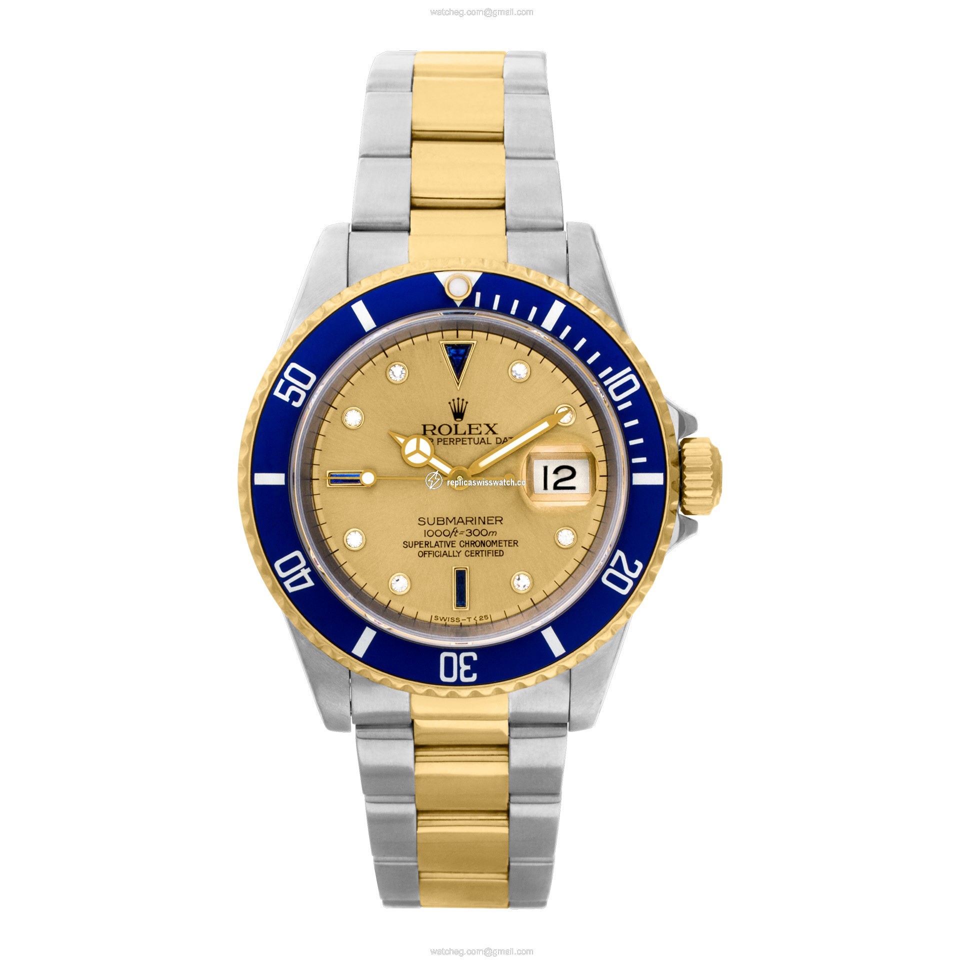 Rolex 16613 Submariner Automatic Male Stainless Steel Watches Rolex 16613 Submariner Automatic Male Stainless Steel Watches