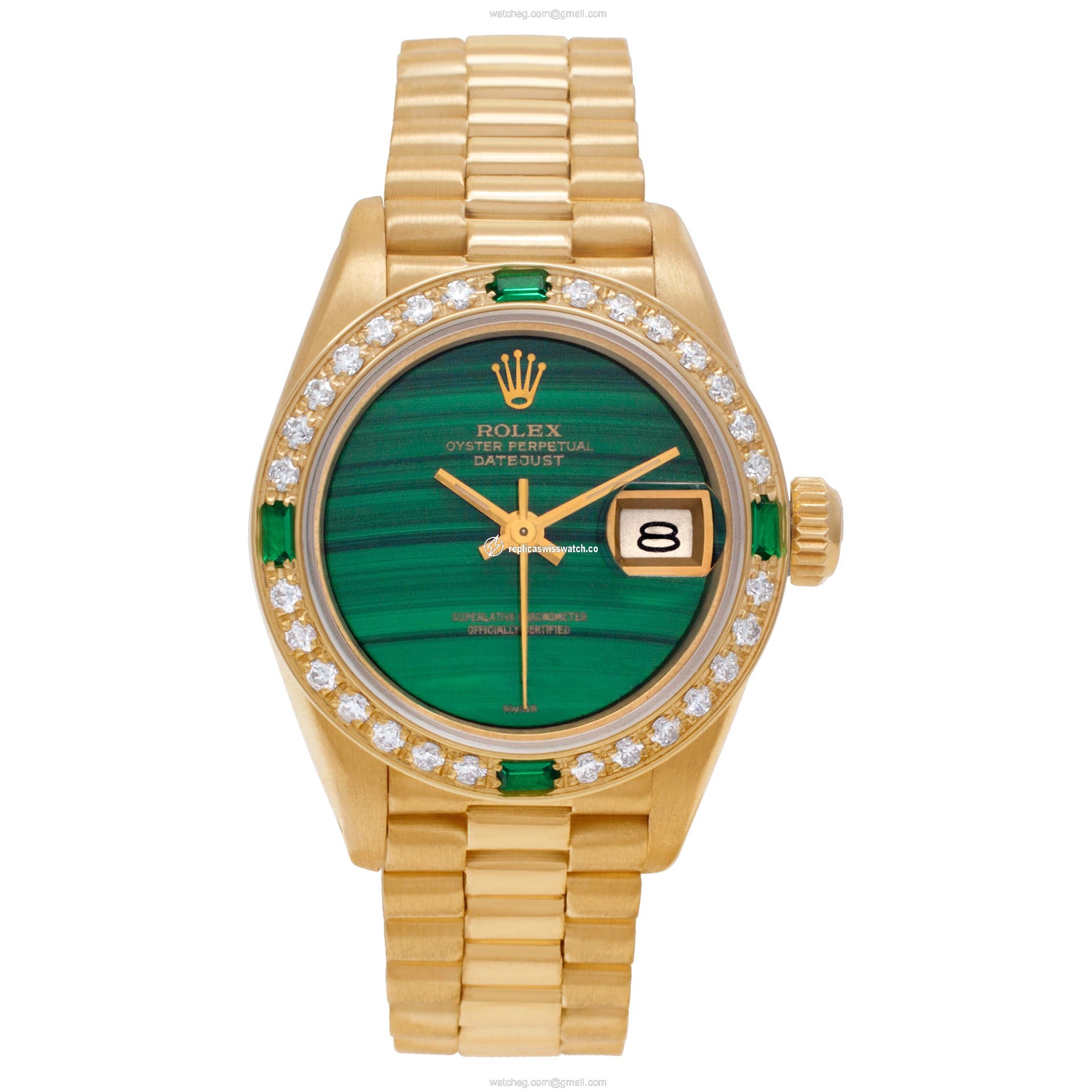 Rolex 69178 Datejust Automatic Female 18k yellow gold Watches Rolex 69178 Datejust Automatic Female 18k yellow gold Watches