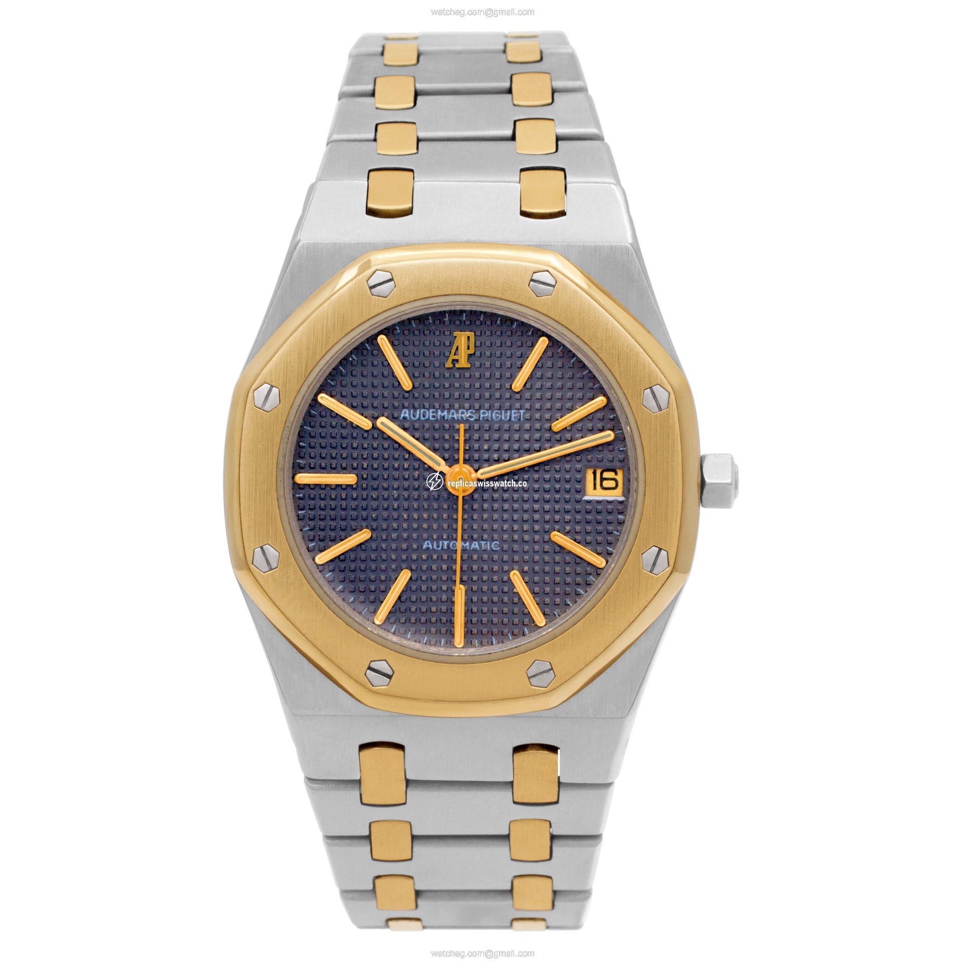 Audemars Piguet 131 Royal Oak Automatic Male Stainless Steel Watches Audemars Piguet 131 Royal Oak Automatic Male Stainless Steel Watches