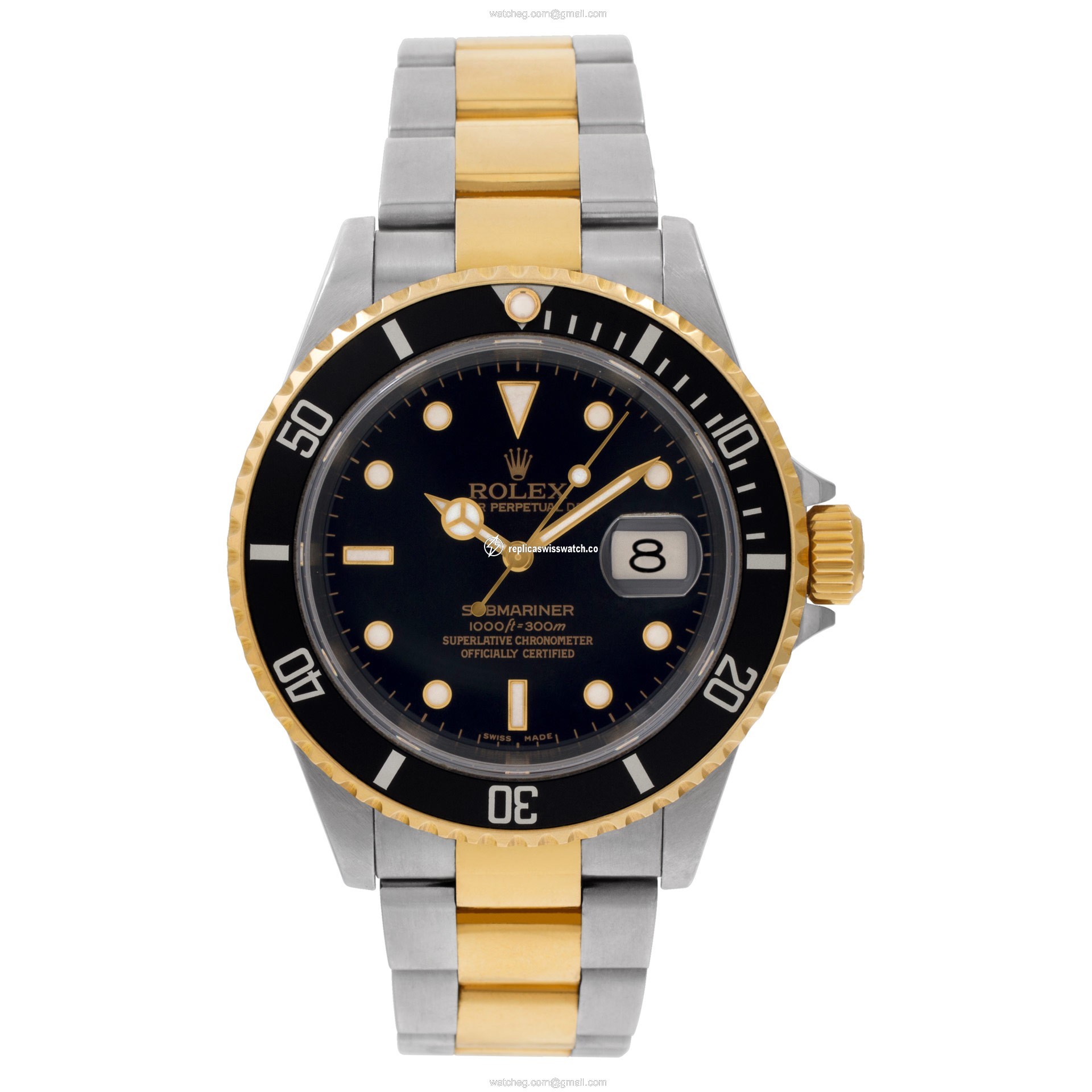 Rolex 16613 Submariner Automatic Male Stainless Steel Watches Rolex 16613 Submariner Automatic Male Stainless Steel Watches