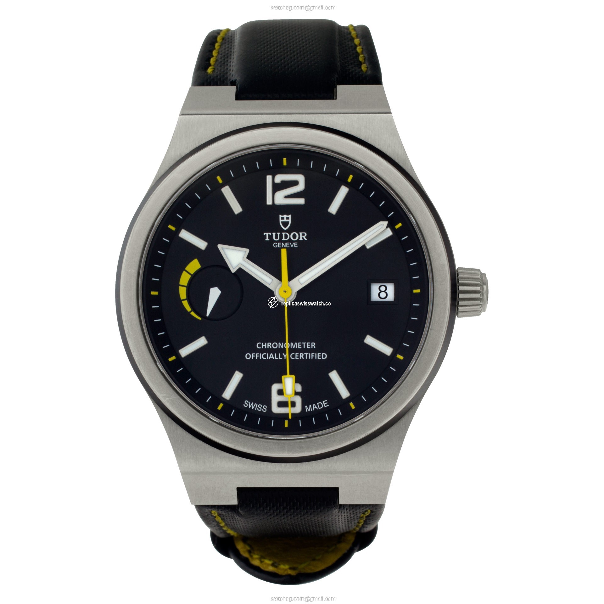 Tudor 91210n North Flag Automatic Male Stainless Steel Watches Tudor 91210n North Flag Automatic Male Stainless Steel Watches