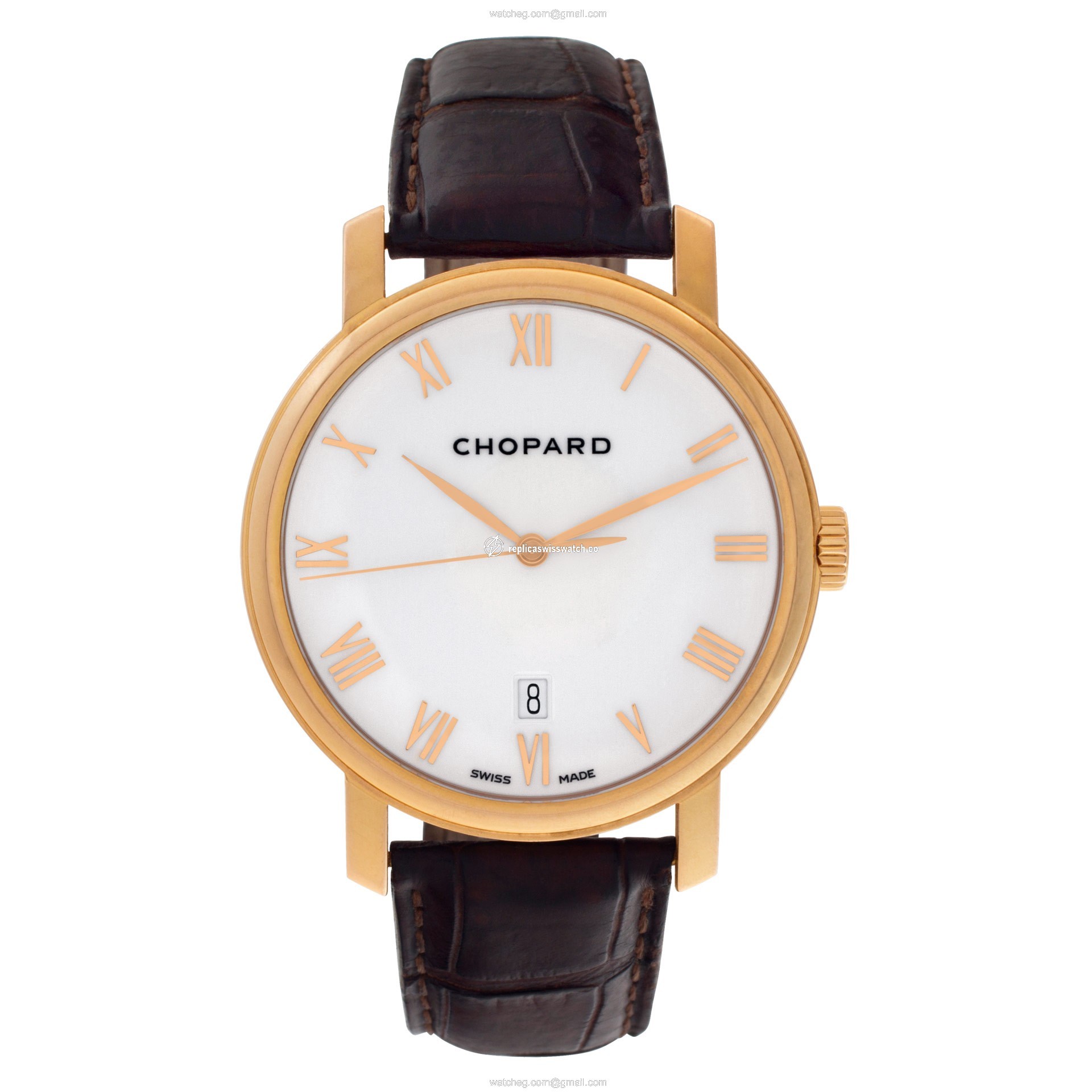 Chopard 1278 Classic Automatic Male 18k rose gold Watches Chopard 1278 Classic Automatic Male 18k rose gold Watches