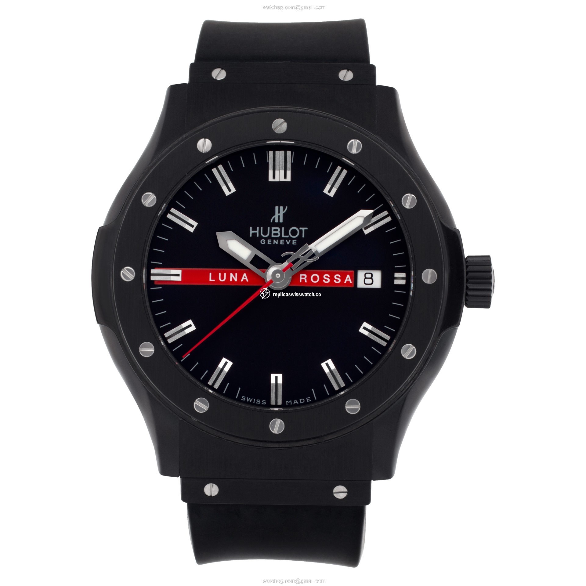 Hublot B 1915.11 Fusion Automatic Female Stainless Steel Watches Hublot B 1915.11 Fusion Automatic Female Stainless Steel Watches