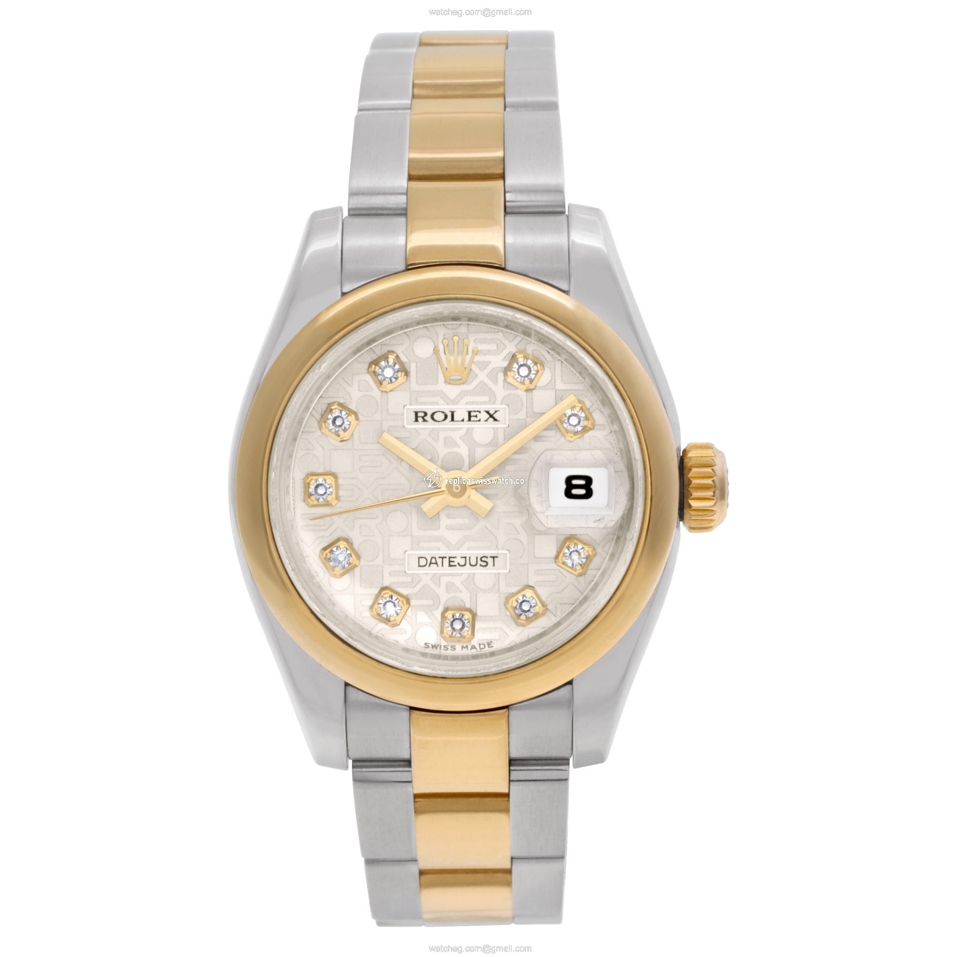 Rolex 179163 Datejust Automatic Female 18k gold & Stainless Steel Watches Rolex 179163 Datejust Automatic Female 18k gold & Stainless Steel Watches
