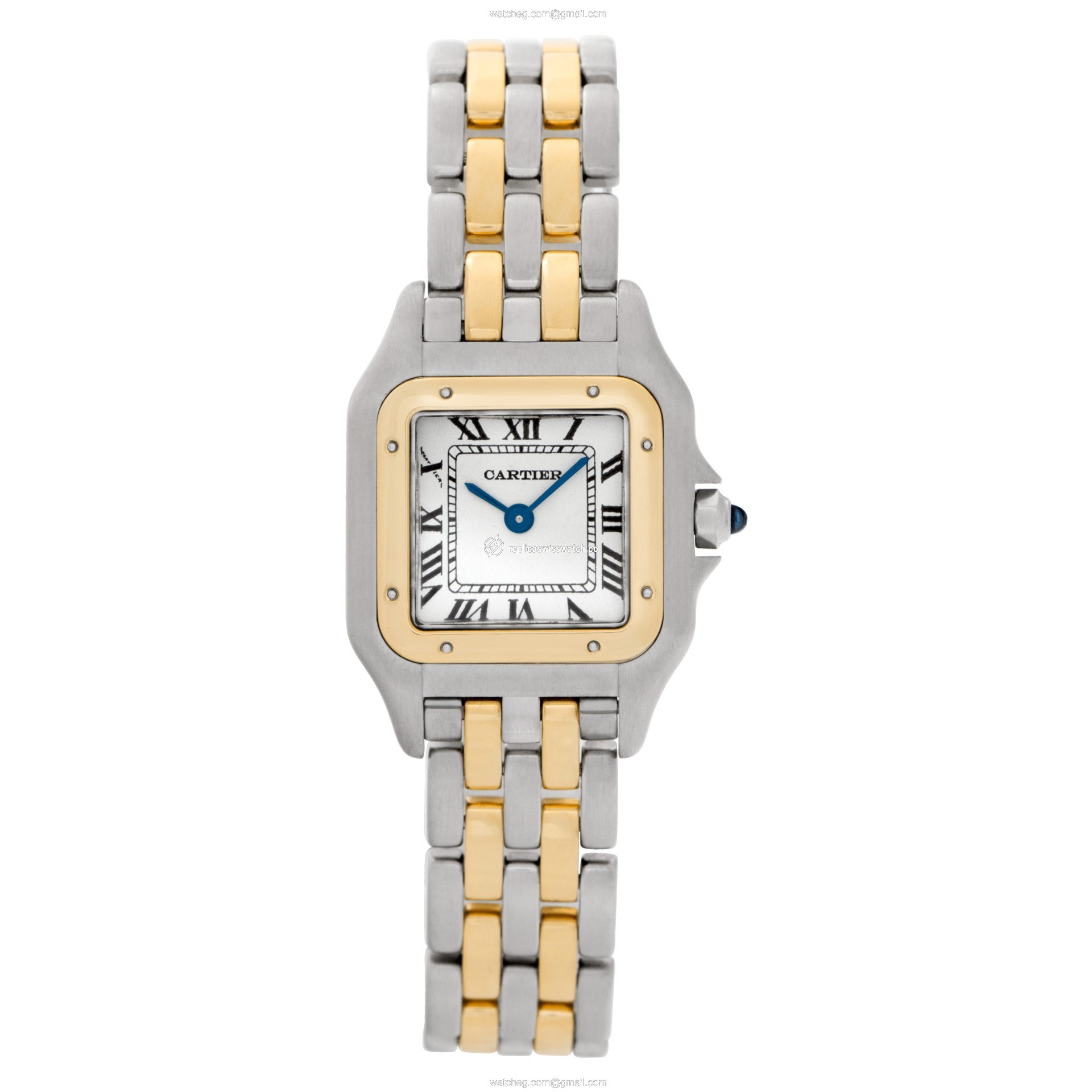 Cartier W25028B Panthere Quartz Female Stainless Steel Watches Cartier W25028B Panthere Quartz Female Stainless Steel Watches