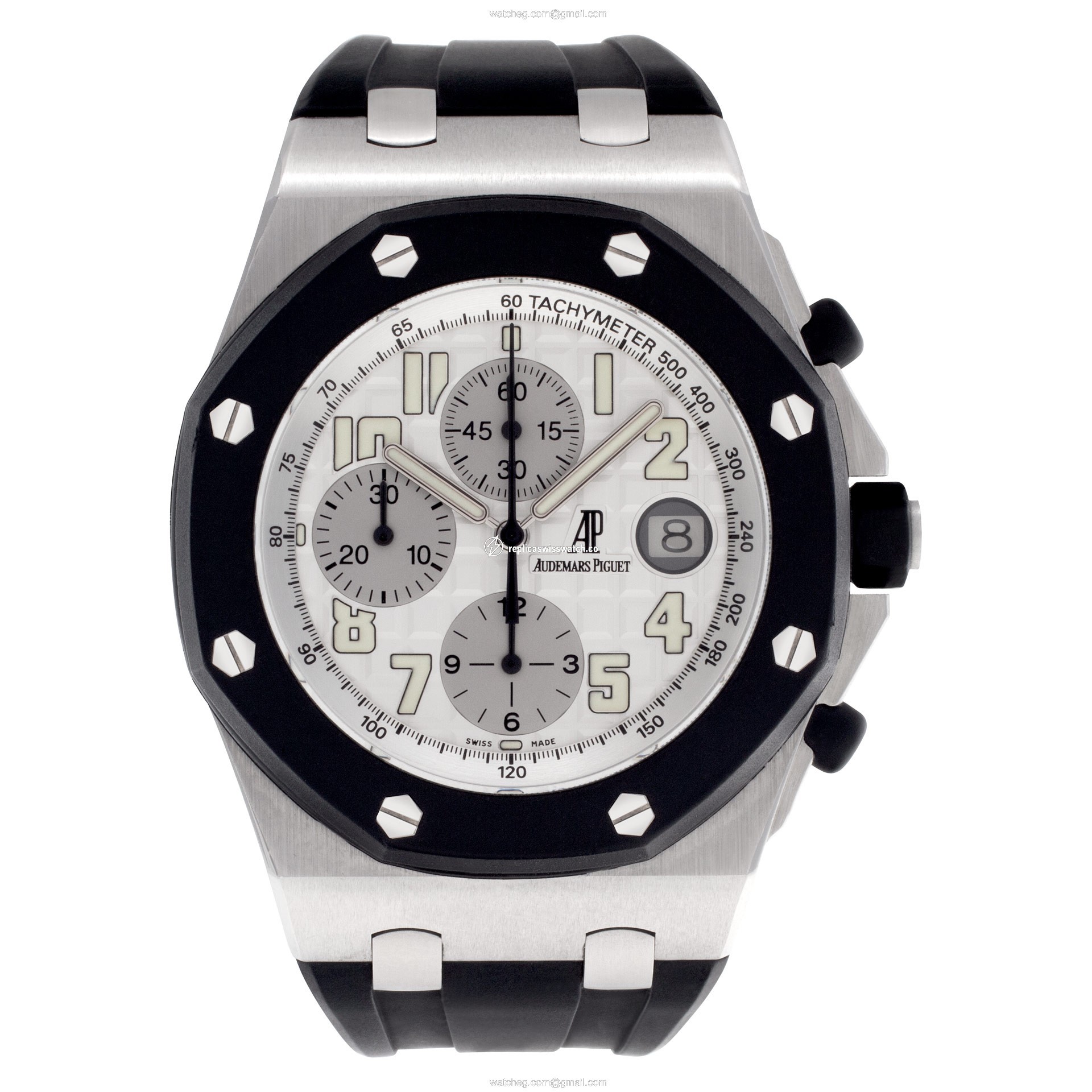 Audemars Piguet 25940SK.OO.D002CA.02 Royal Oak Offshore Automatic Male Stainless Steel Watches Audemars Piguet 25940SK.OO.D002CA.02 Royal Oak Offshore Automatic Male Stainless Steel Watches
