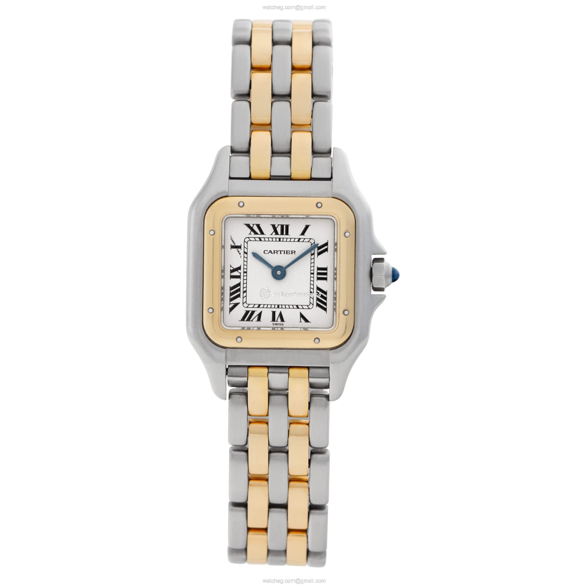 Cartier W25028B Panthere Quartz Female 18k gold & Stainless Steel Watches Cartier W25028B Panthere Quartz Female 18k gold & Stainless Steel Watches