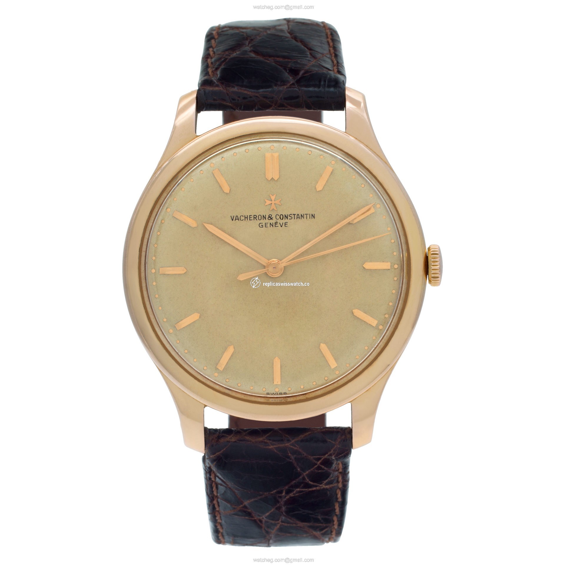 Vacheron Constantin 4625 Classic Manual Male 18k rose gold Watches Vacheron Constantin 4625 Classic Manual Male 18k rose gold Watches