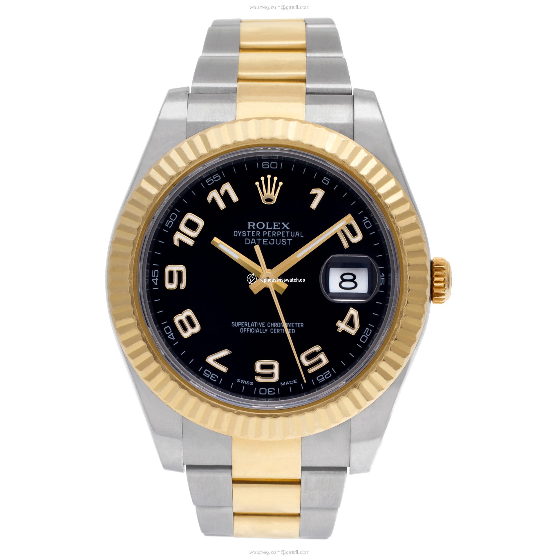 Rolex 116333 Datejust II Automatic Unisex Stainless Steel Watches Rolex 116333 Datejust II Automatic Unisex Stainless Steel Watches