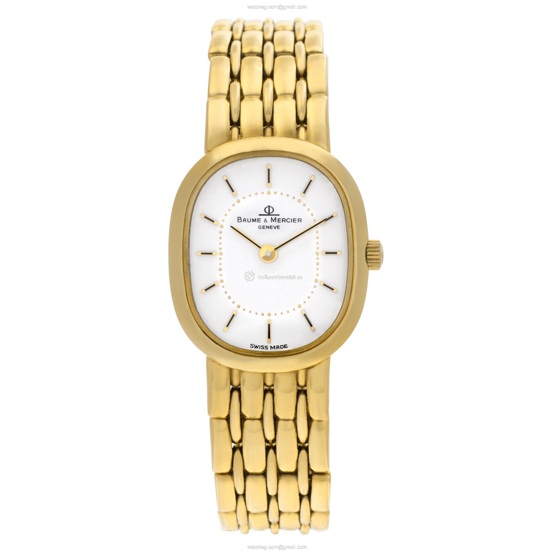 Baume & Mercier 18600 9 Classic Quartz Female 18k yellow gold Watches Baume & Mercier 18600 9 Classic Quartz Female 18k yellow gold Watches