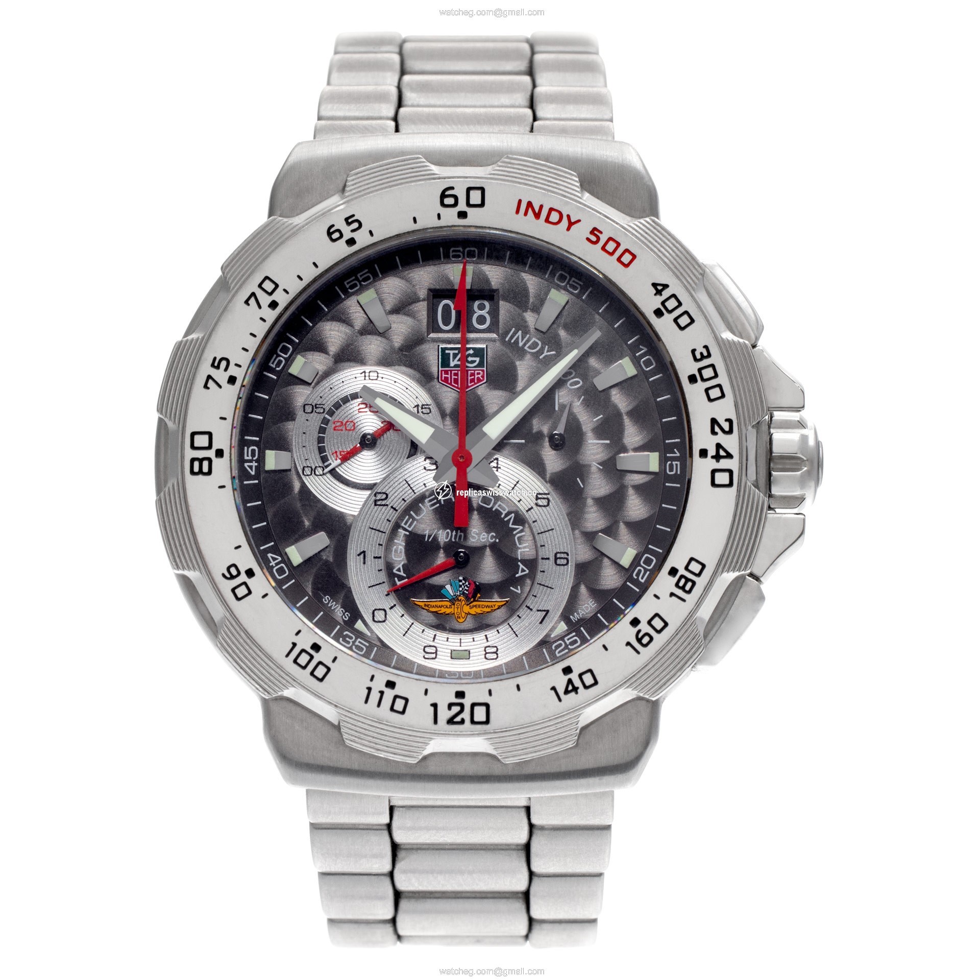 Tag Heuer CAH101A Formula 1 Quartz Male Stainless Steel Watches Tag Heuer CAH101A Formula 1 Quartz Male Stainless Steel Watches