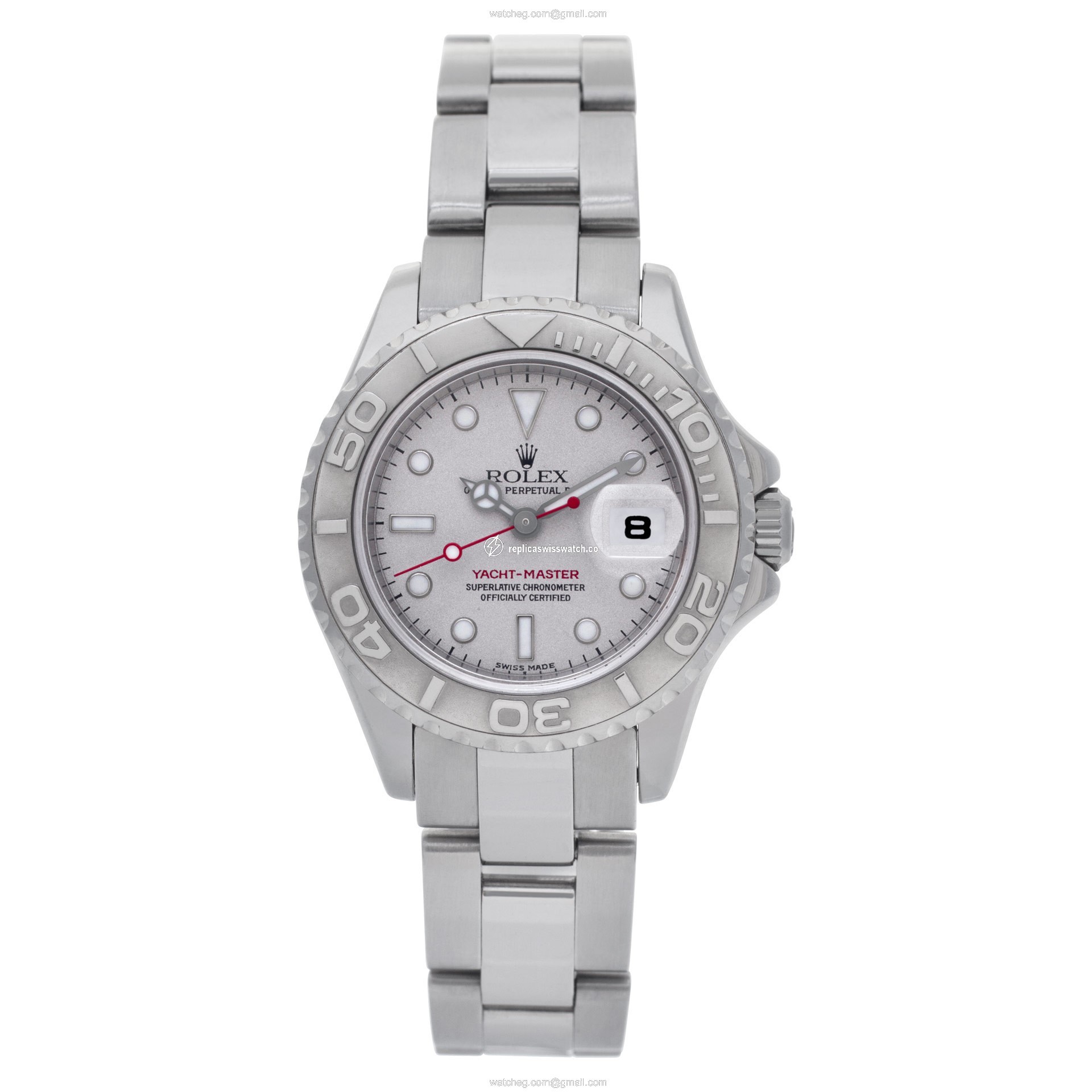 Rolex 169622 Yacht-Master Automatic Female Stainless Steel Watches Rolex 169622 Yacht-Master Automatic Female Stainless Steel Watches