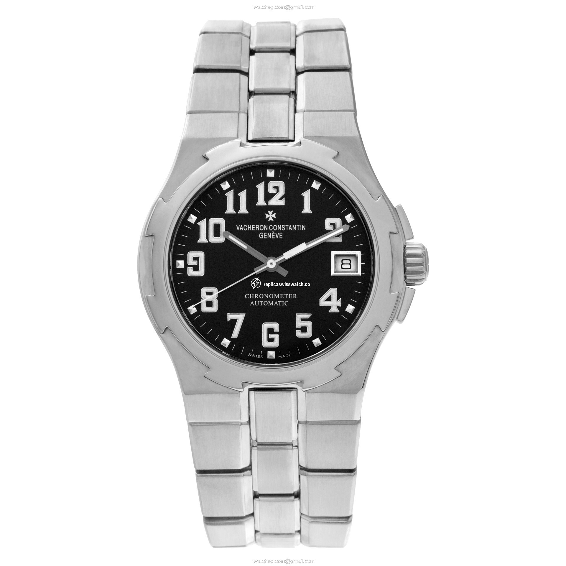 Vacheron Constantin 42042/423A Overseas Automatic Male Stainless Steel Watches Vacheron Constantin 42042/423A Overseas Automatic Male Stainless Steel Watches
