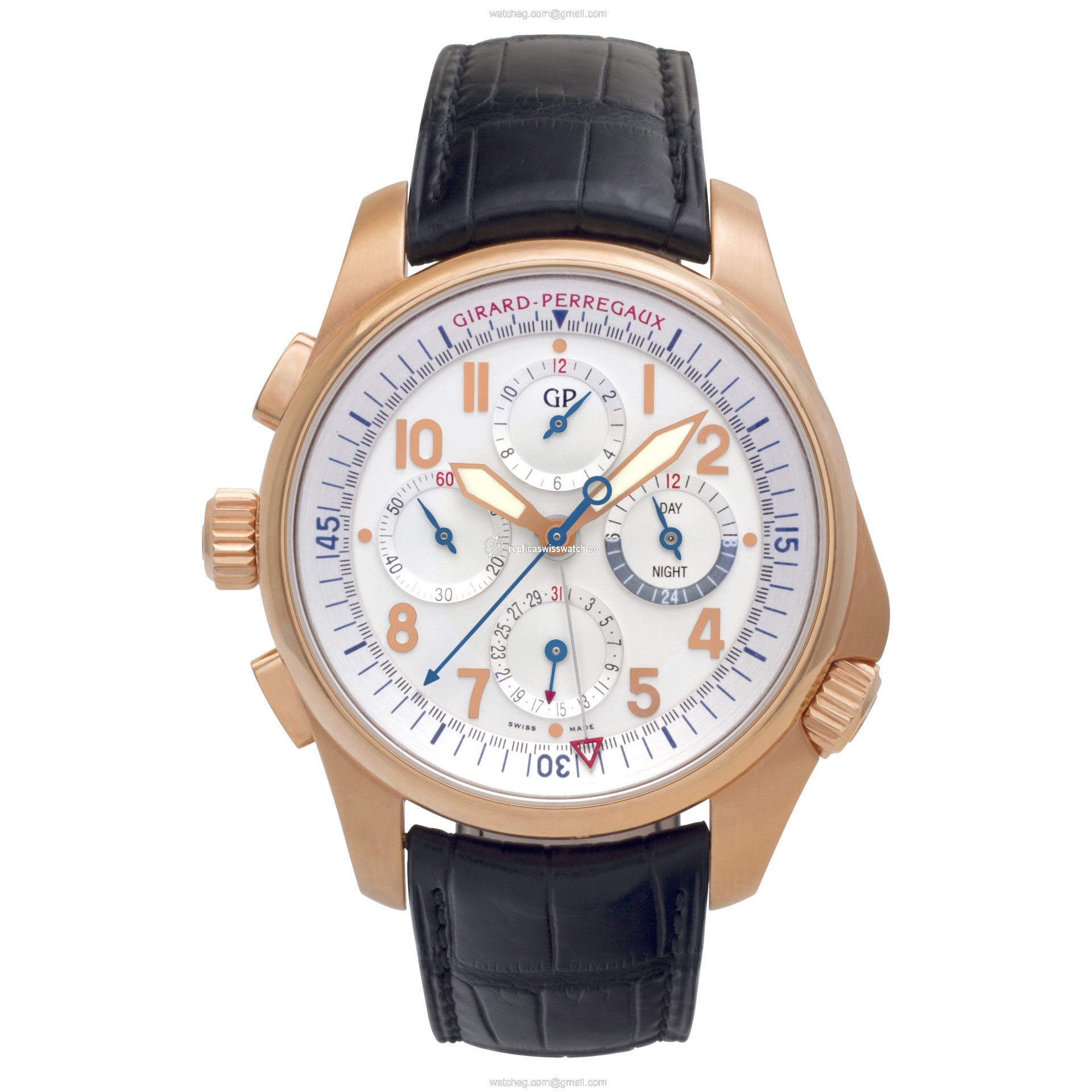 Girard Perregaux 49931 R&D 01 Automatic Male 18k rose gold Watches Girard Perregaux 49931 R&D 01 Automatic Male 18k rose gold Watches