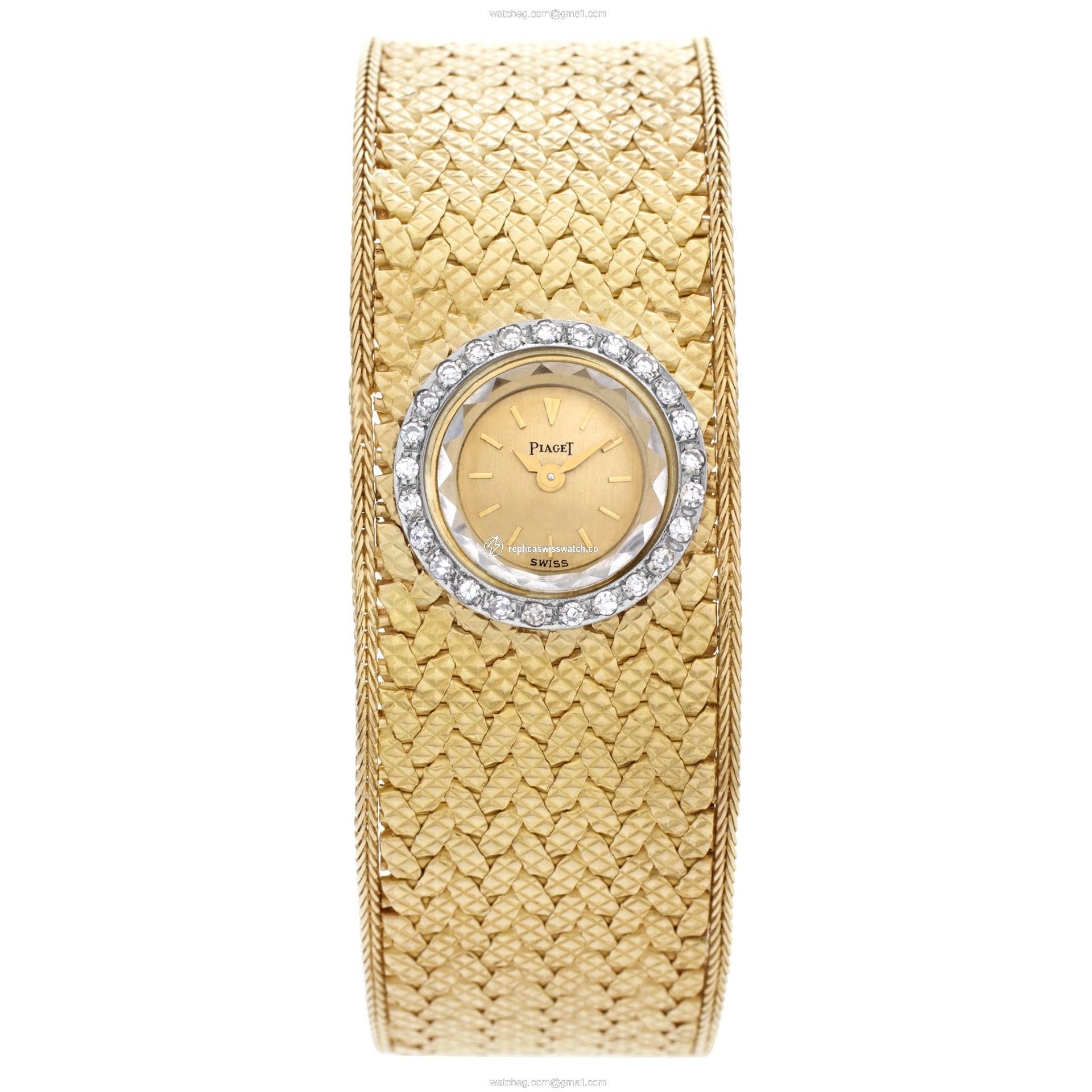 Piaget 3931 Classic Manual Female 18k yellow gold Watches Piaget 3931 Classic Manual Female 18k yellow gold Watches
