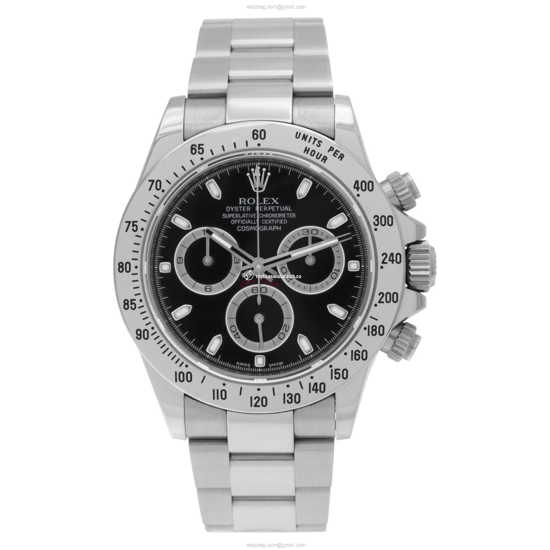 Rolex 116520 Daytona Automatic Male Stainless Steel Watches Rolex 116520 Daytona Automatic Male Stainless Steel Watches