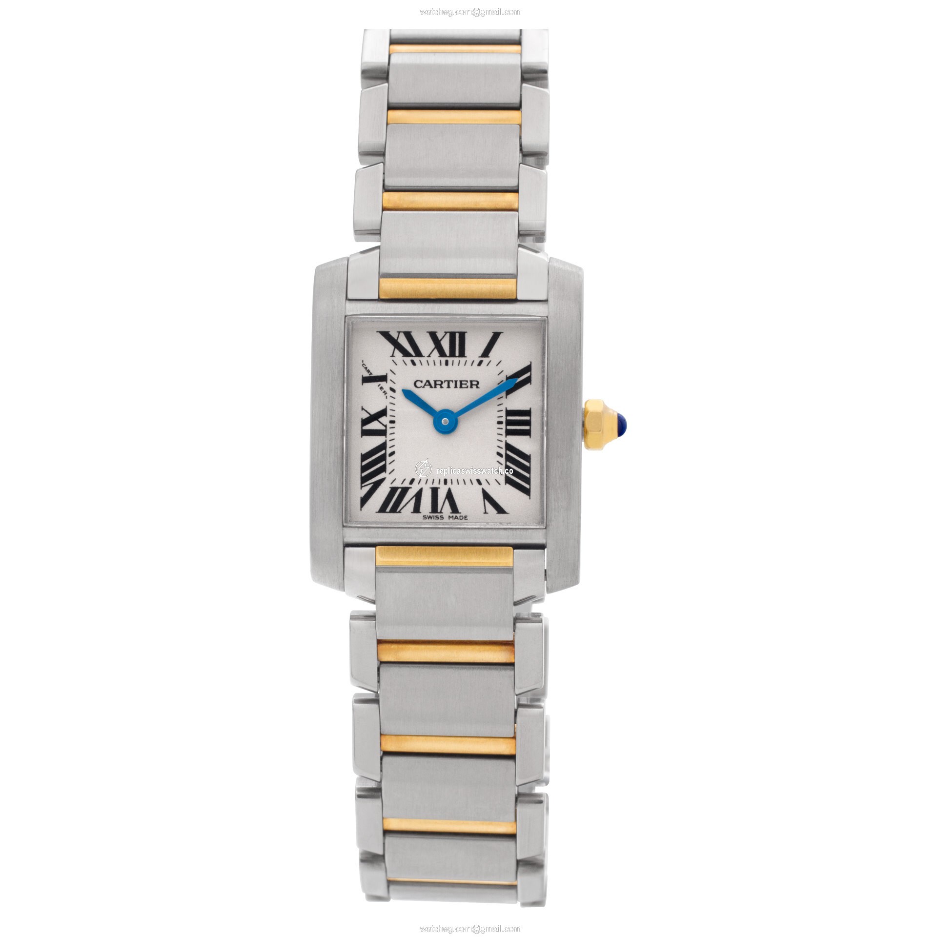 Cartier W51007Q4 Tank Francaise Quartz Female Stainless Steel Watches Cartier W51007Q4 Tank Francaise Quartz Female Stainless Steel Watches