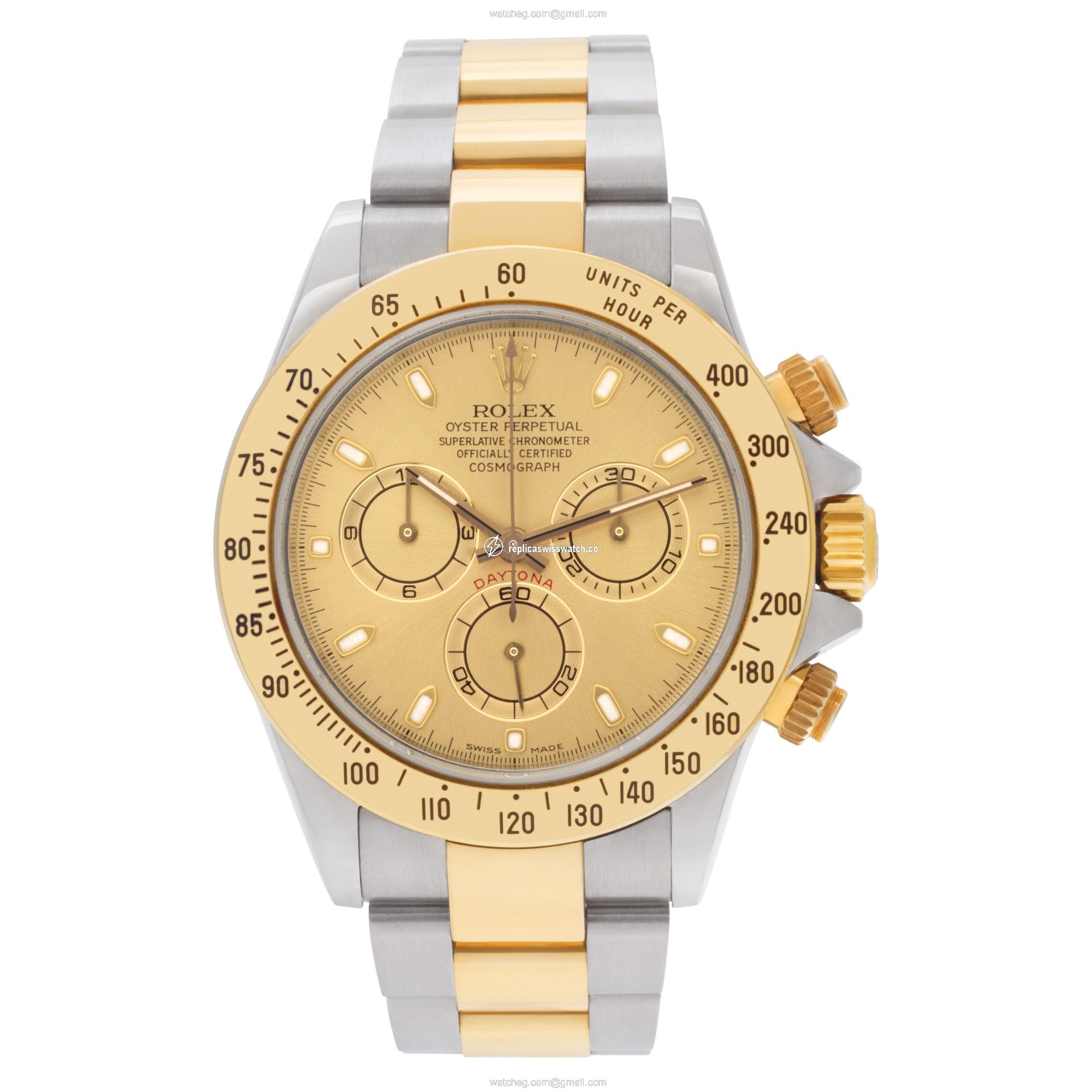 Rolex 116523 Daytona Automatic Male 18k gold & Stainless Steel Watches Rolex 116523 Daytona Automatic Male 18k gold & Stainless Steel Watches