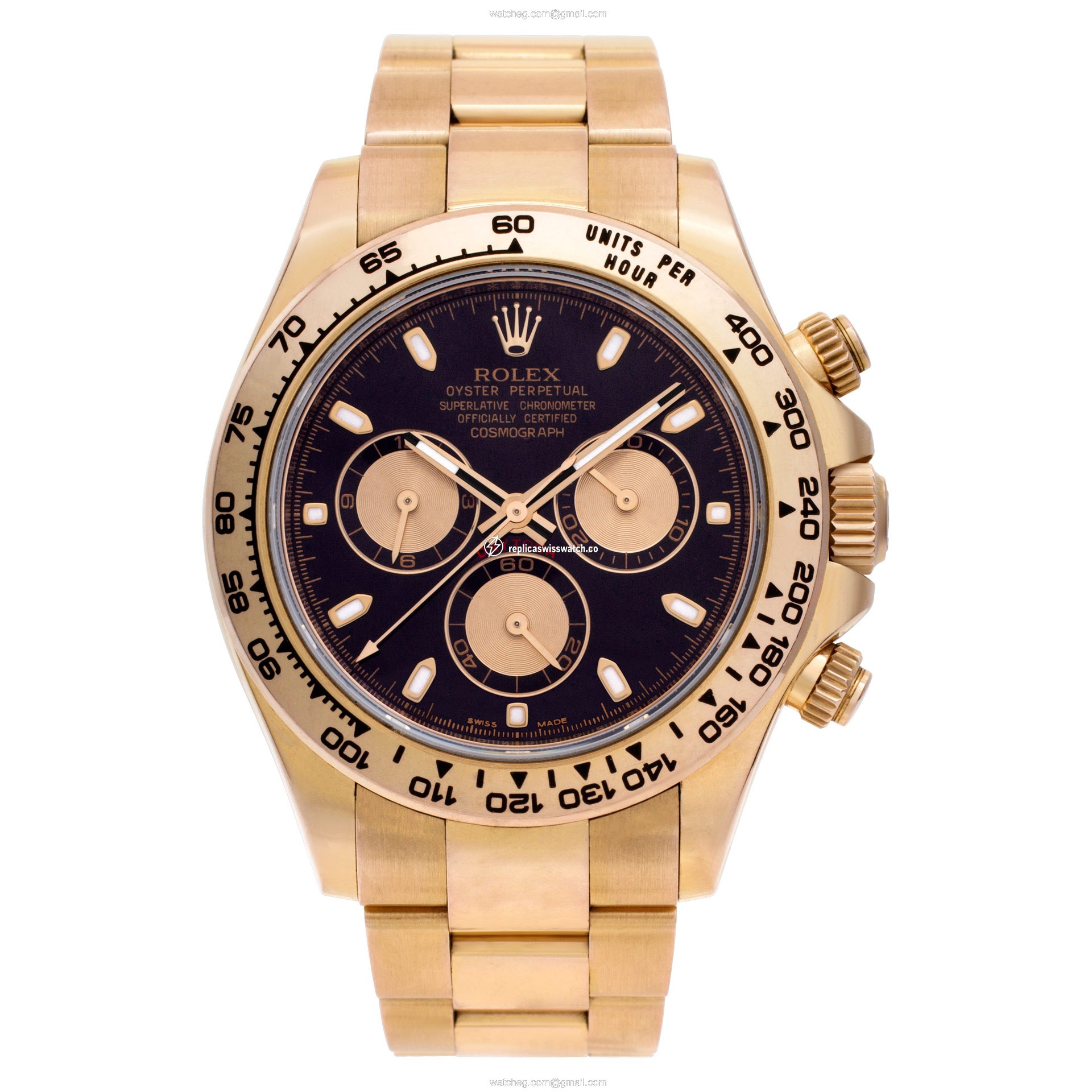 Rolex 116505 Daytona Automatic Unisex everose Watches Rolex 116505 Daytona Automatic Unisex everose Watches