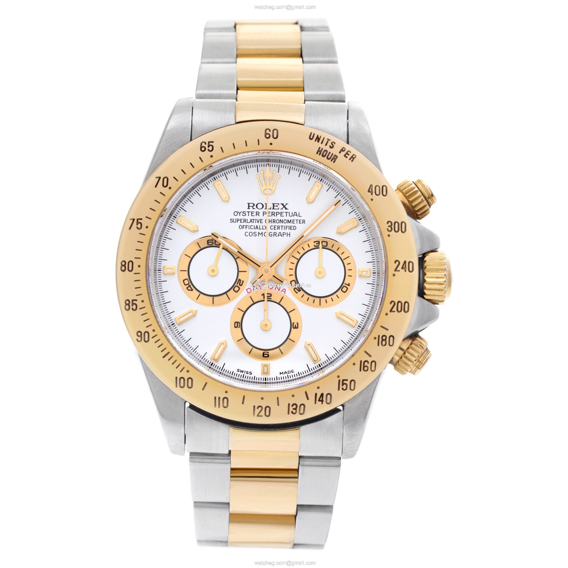Rolex 16523 Daytona Automatic Unisex Stainless Steel Watches Rolex 16523 Daytona Automatic Unisex Stainless Steel Watches