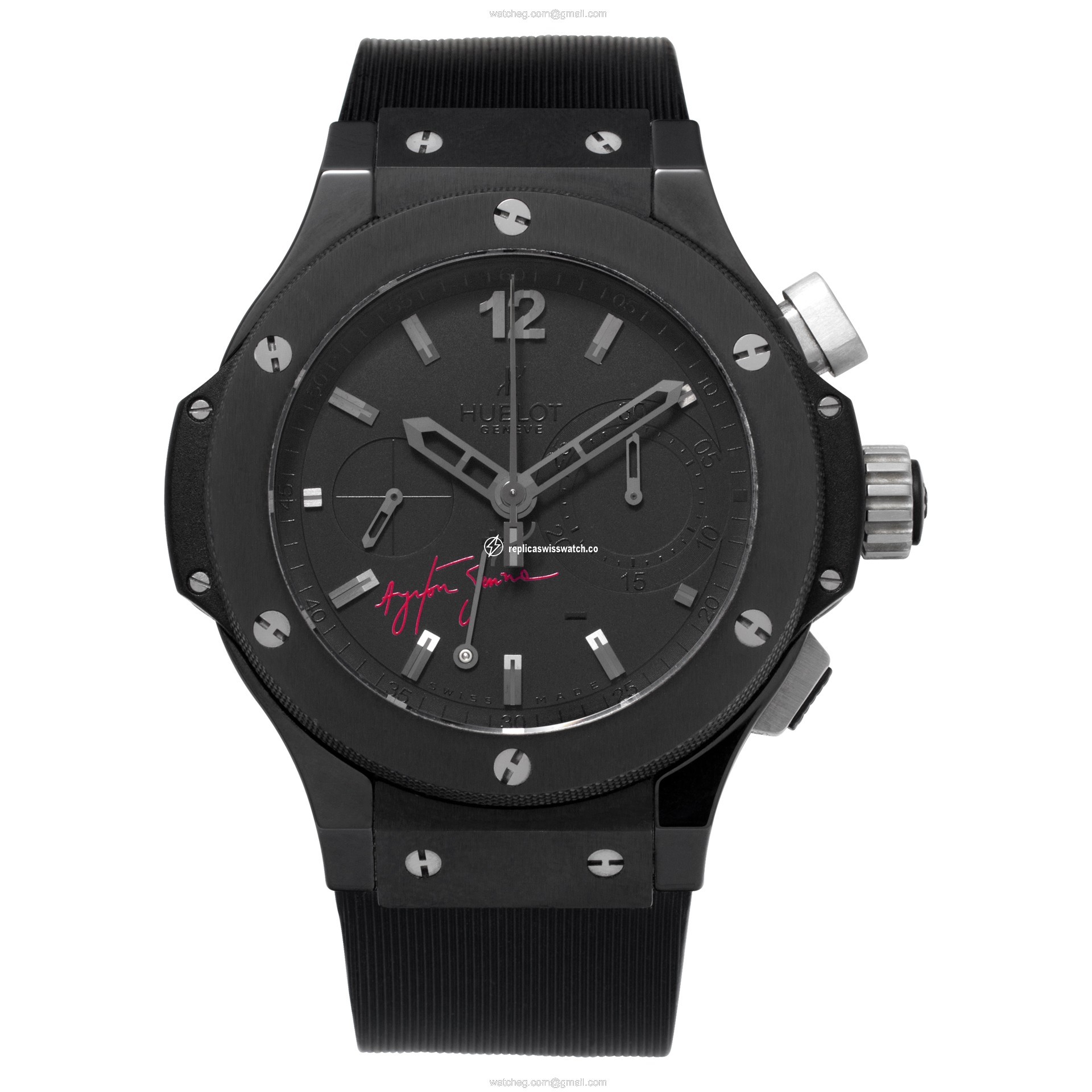 Hublot 309.CM.134.RX Big Bang Automatic Unisex titanium & ceramic Watches Hublot 309.CM.134.RX Big Bang Automatic Unisex titanium & ceramic Watches