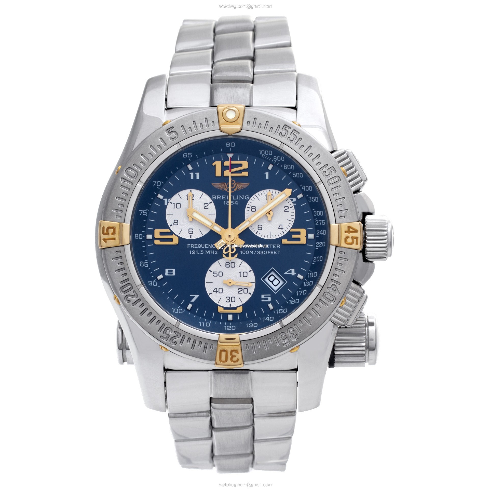Breitling B73321 Emergency Automatic Male Stainless Steel Watches Breitling B73321 Emergency Automatic Male Stainless Steel Watches