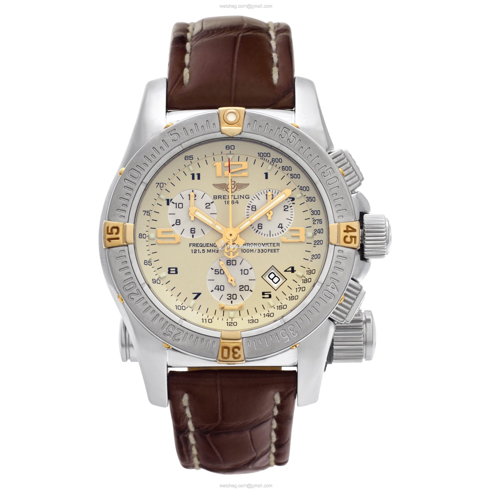 Breitling B73321 Emergency Quartz Male Stainless Steel Watches Breitling B73321 Emergency Quartz Male Stainless Steel Watches