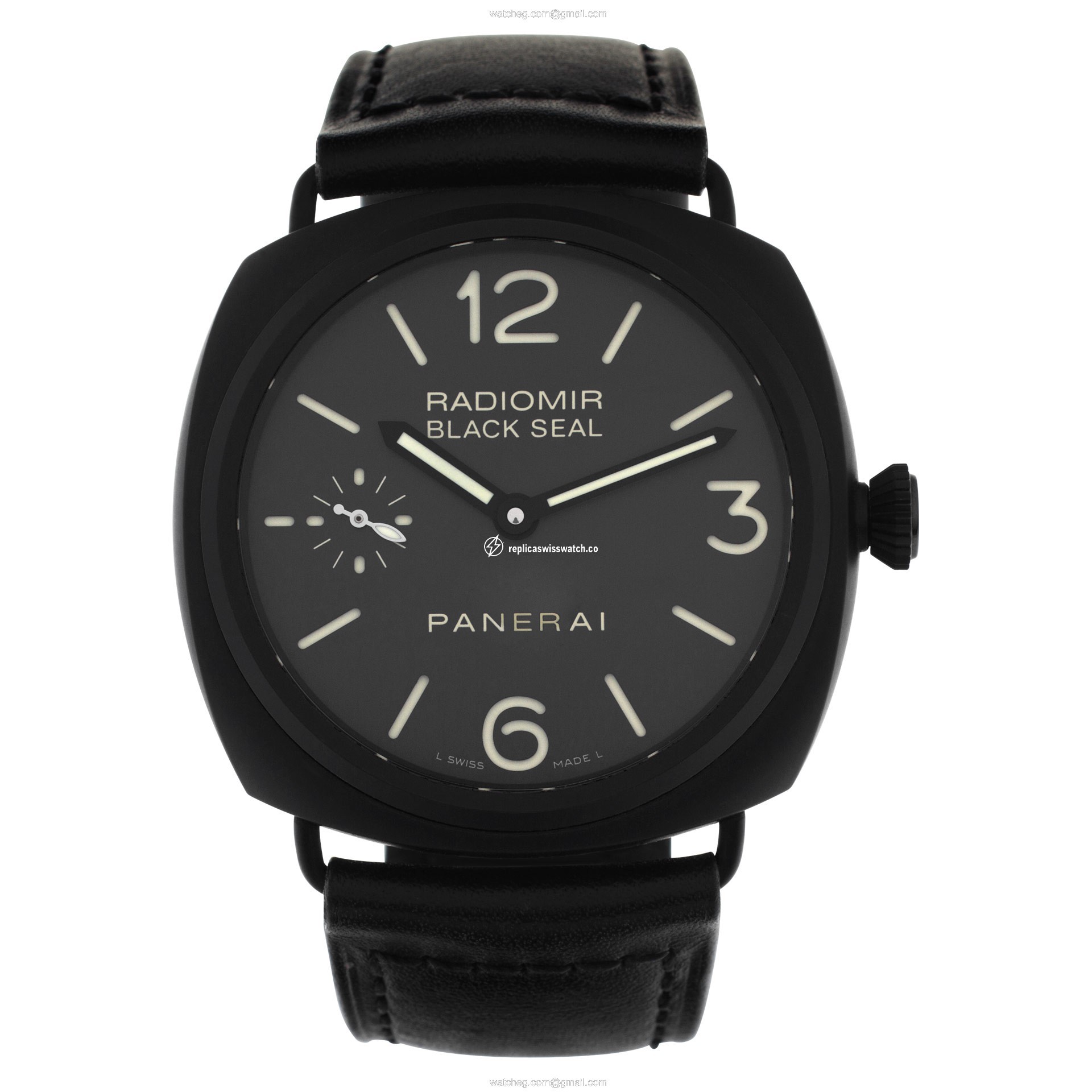 Panerai PAM 292 Radiomir Manual Male Ceramic Watches Panerai PAM 292 Radiomir Manual Male Ceramic Watches