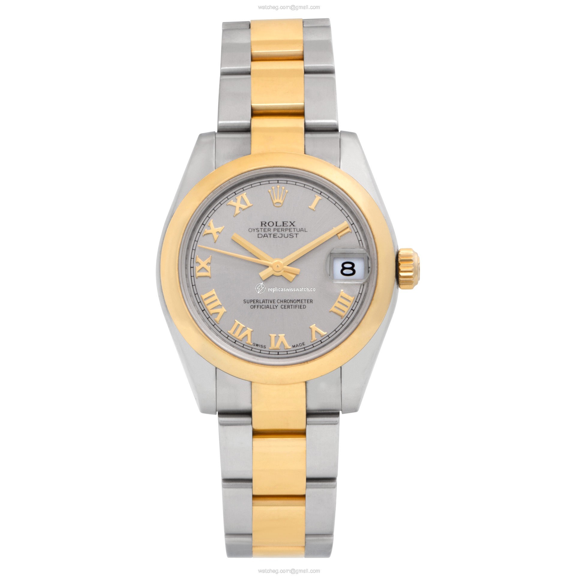 Rolex 178243 Datejust Automatic Female 18k gold & Stainless Steel Watches Rolex 178243 Datejust Automatic Female 18k gold & Stainless Steel Watches