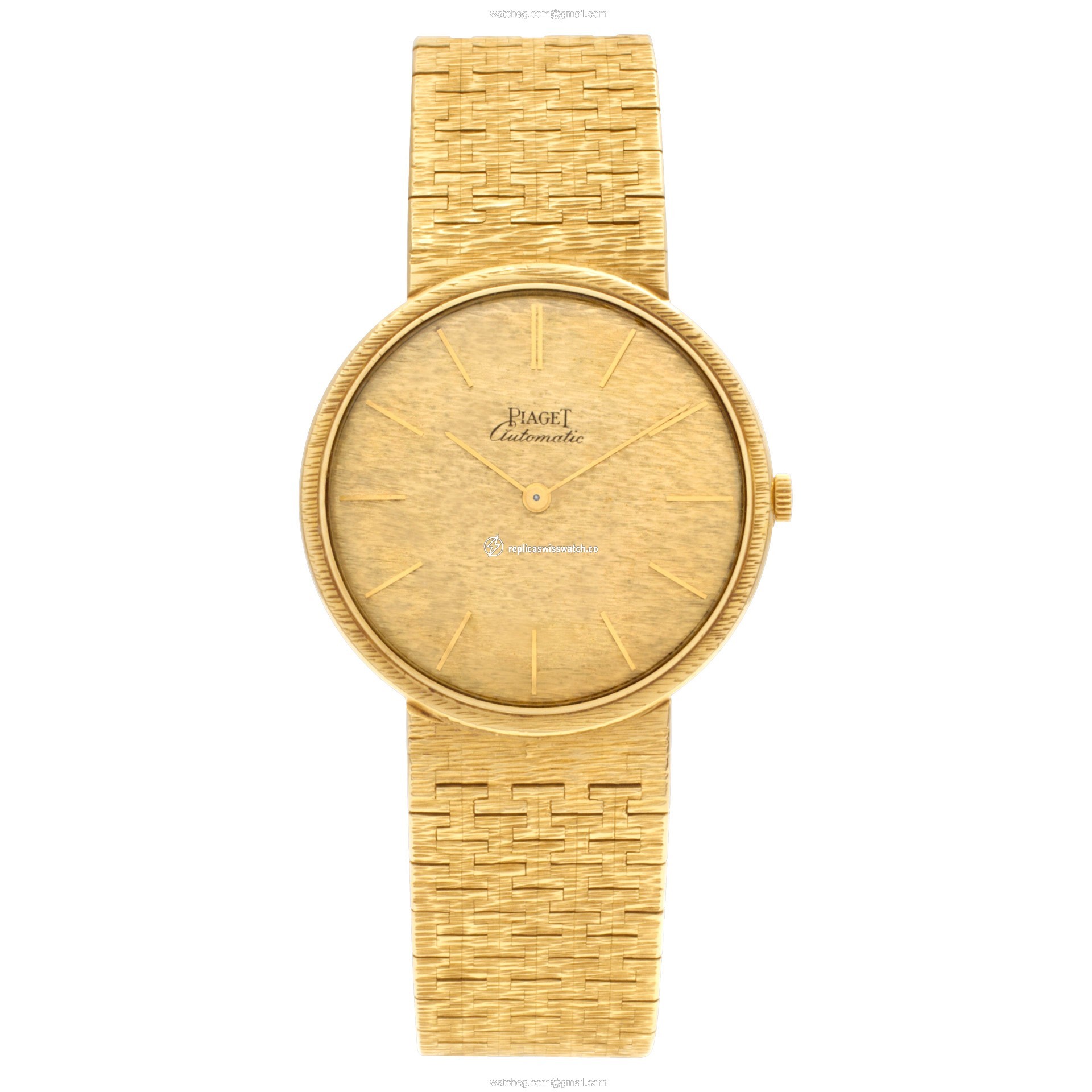 Piaget 149 Classic Automatic Unisex 18k yellow gold Watches Piaget 149 Classic Automatic Unisex 18k yellow gold Watches