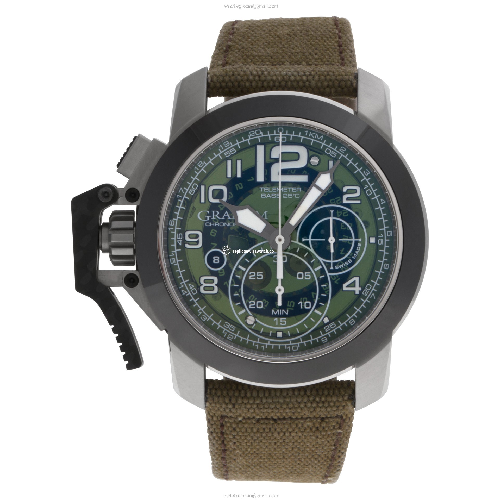 Graham 2ccac.g03a CHRONOFIGHTER SKELETON Automatic Male Stainless Steel Watches Graham 2ccac.g03a CHRONOFIGHTER SKELETON Automatic Male Stainless Steel Watches