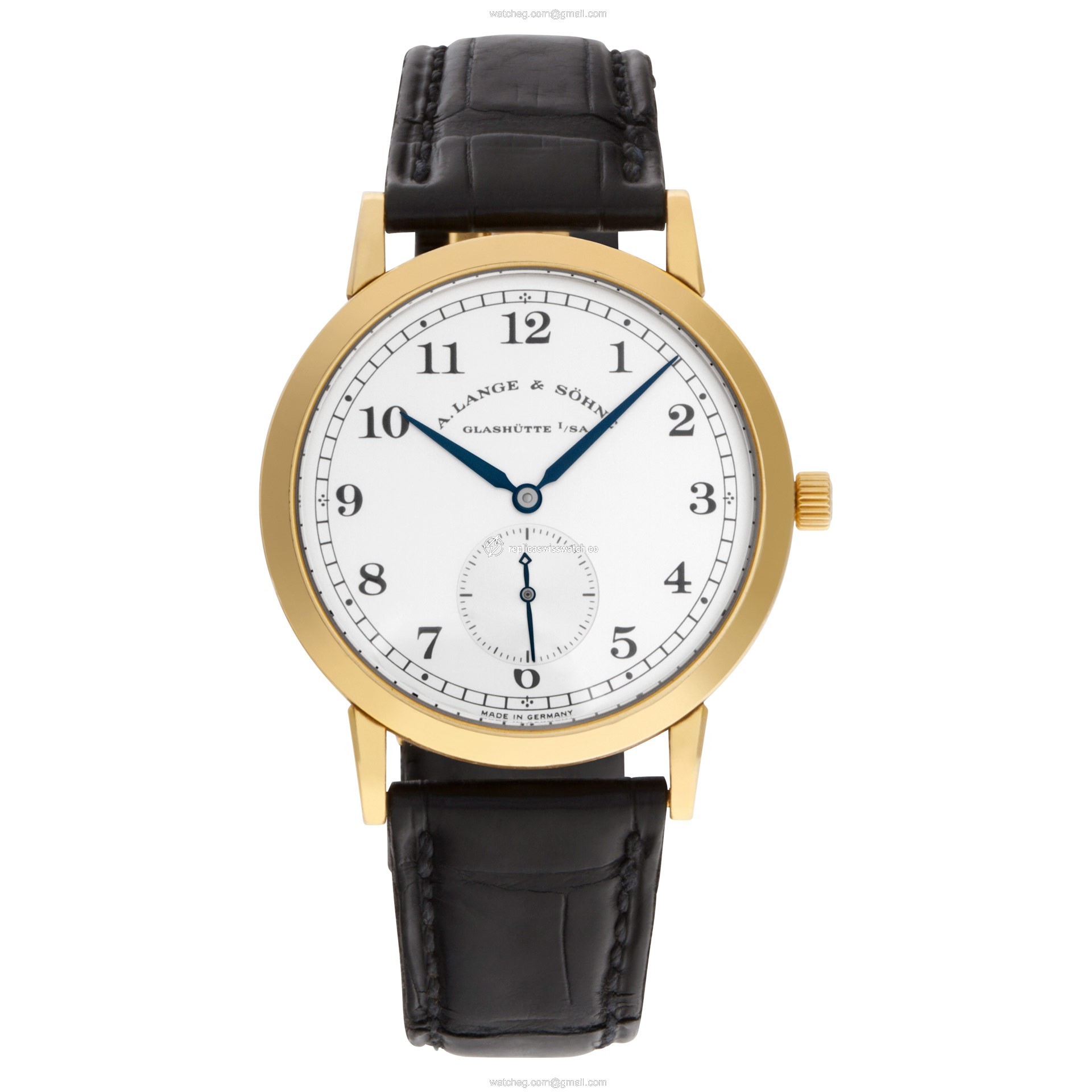 A.Lange&Sohne 233.021 1815 Manual Unisex 18k yellow gold Watches A.Lange&Sohne 233.021 1815 Manual Unisex 18k yellow gold Watches