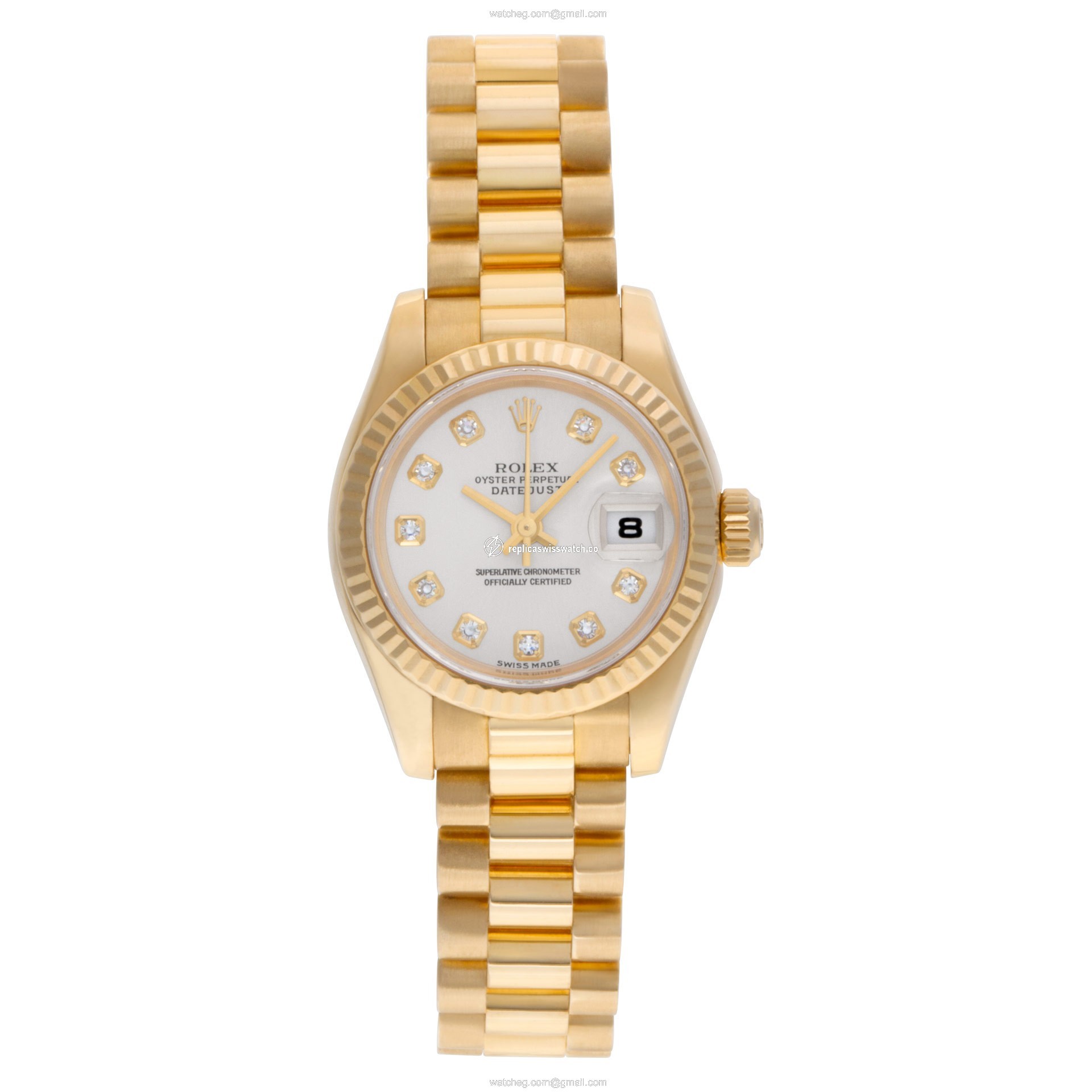 Rolex 179178 Datejust Automatic Female 18k Yellow Gold Watches Rolex 179178 Datejust Automatic Female 18k Yellow Gold Watches