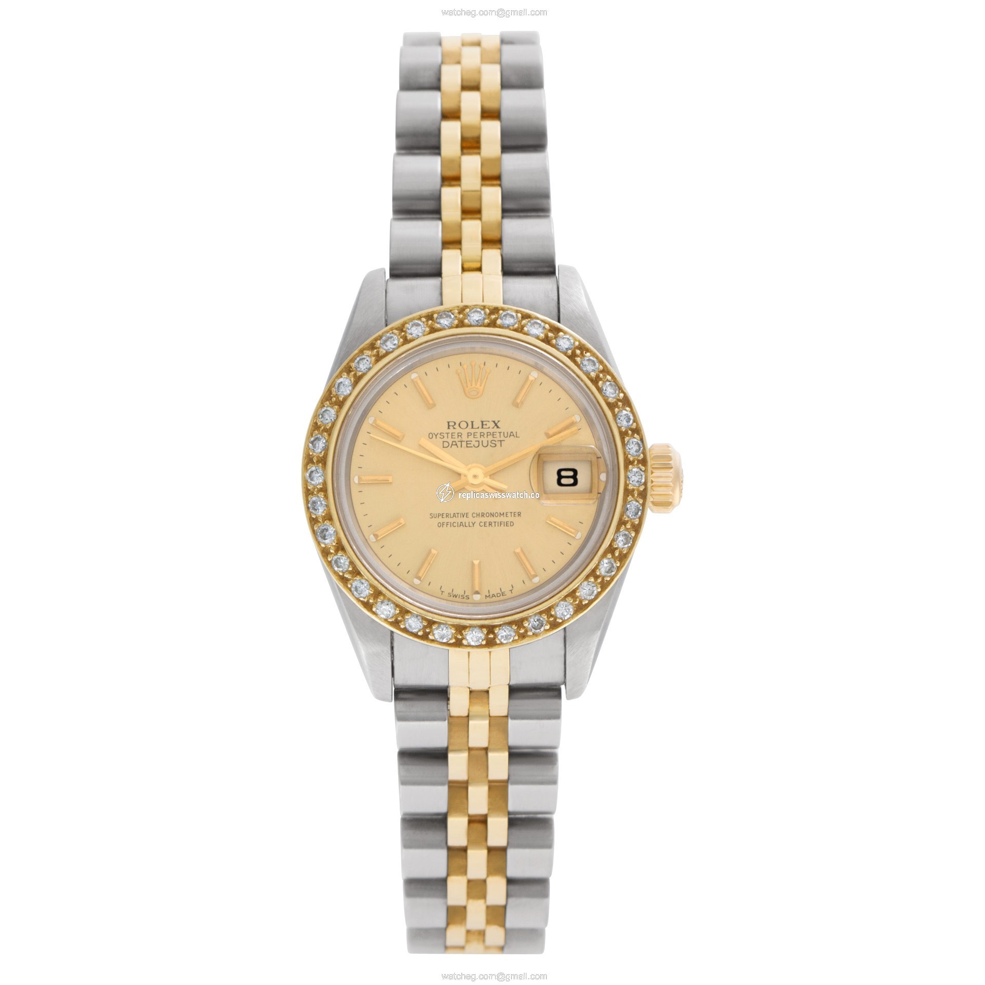 Rolex 79173 Datejust Automatic Female Stainless Steel Watches Rolex 79173 Datejust Automatic Female Stainless Steel Watches