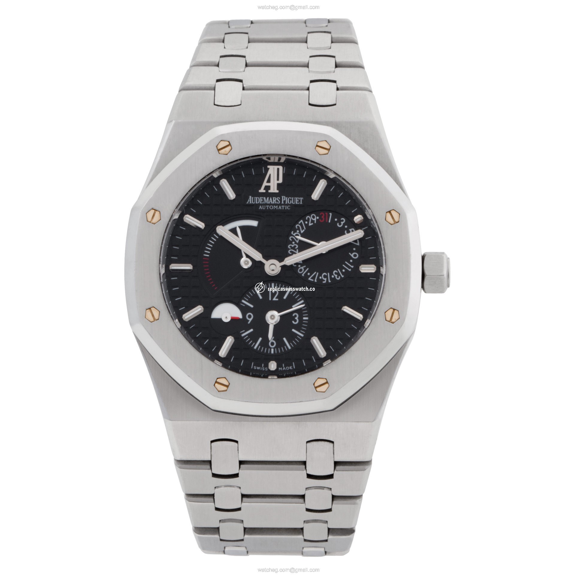 Audemars Piguet 26120ST.OO.1220ST.03 Royal Oak Automatic Male Stainless Steel Watches Audemars Piguet 26120ST.OO.1220ST.03 Royal Oak Automatic Male Stainless Steel Watches