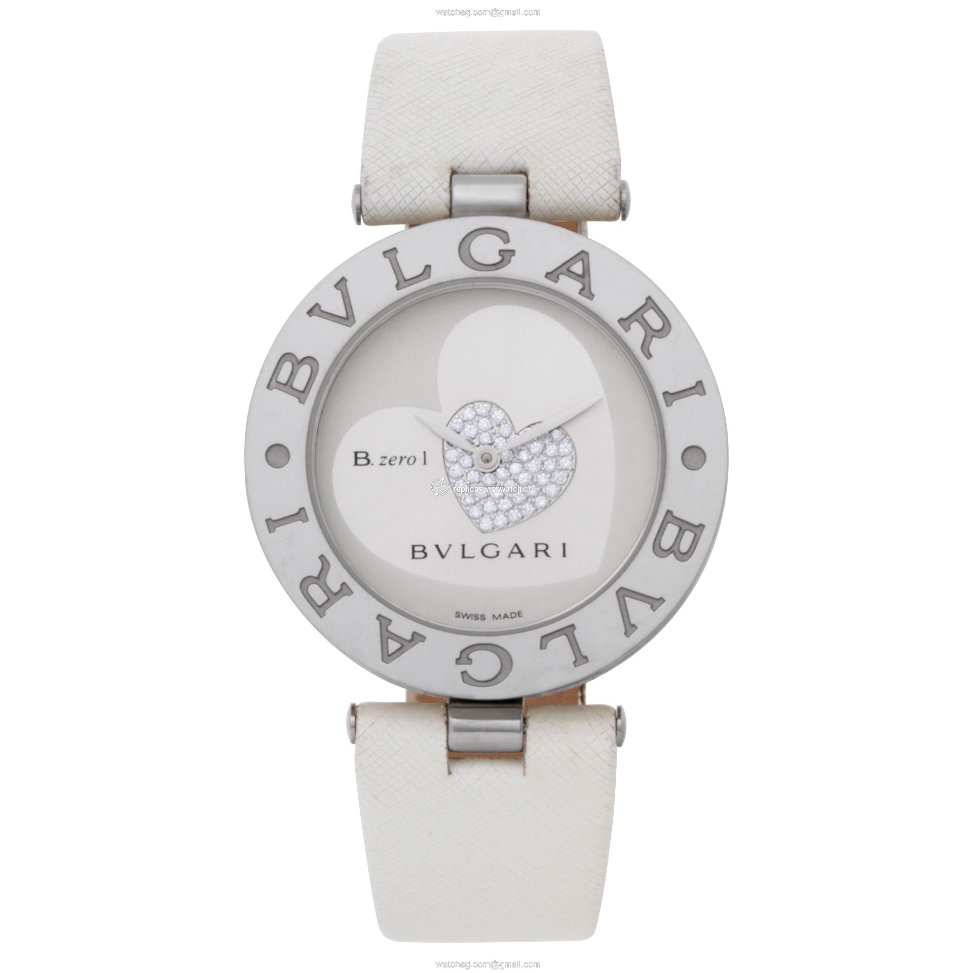 Bvlgari BZ 35 S B Zero 1 Quartz Female Stainless Steel Watches Bvlgari BZ 35 S B Zero 1 Quartz Female Stainless Steel Watches