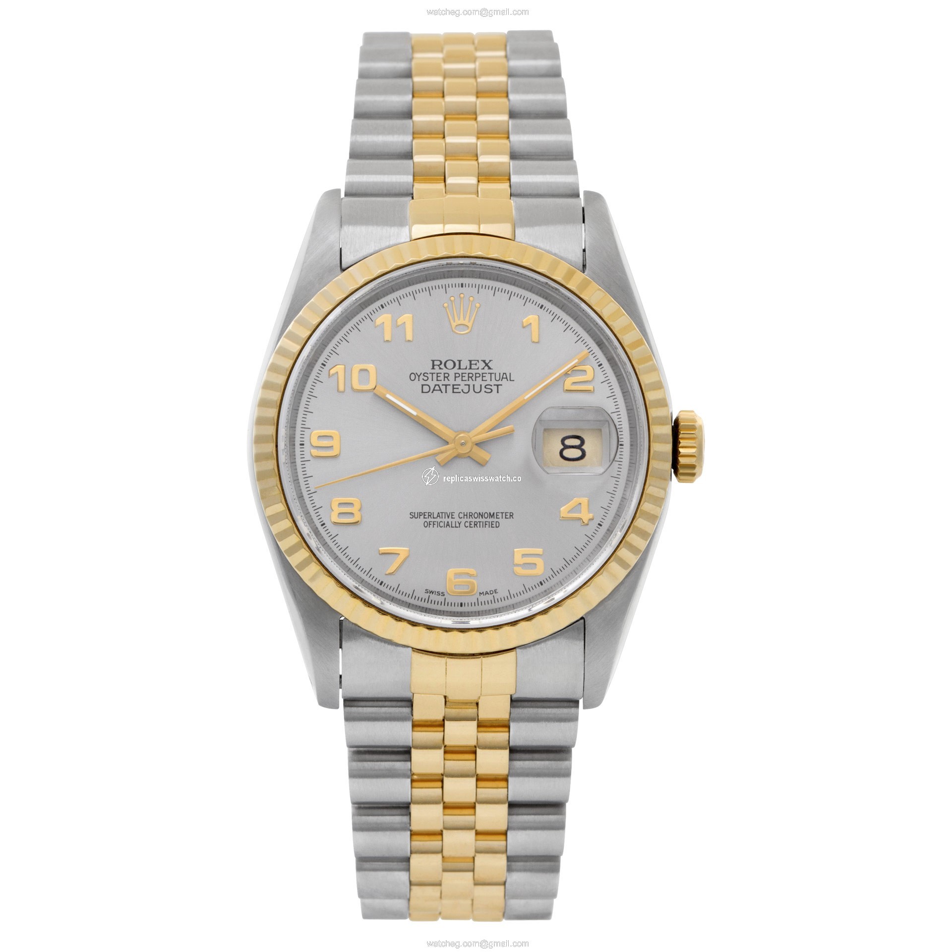 Rolex 16233 Datejust Automatic Male Stainless Steel Watches Rolex 16233 Datejust Automatic Male Stainless Steel Watches