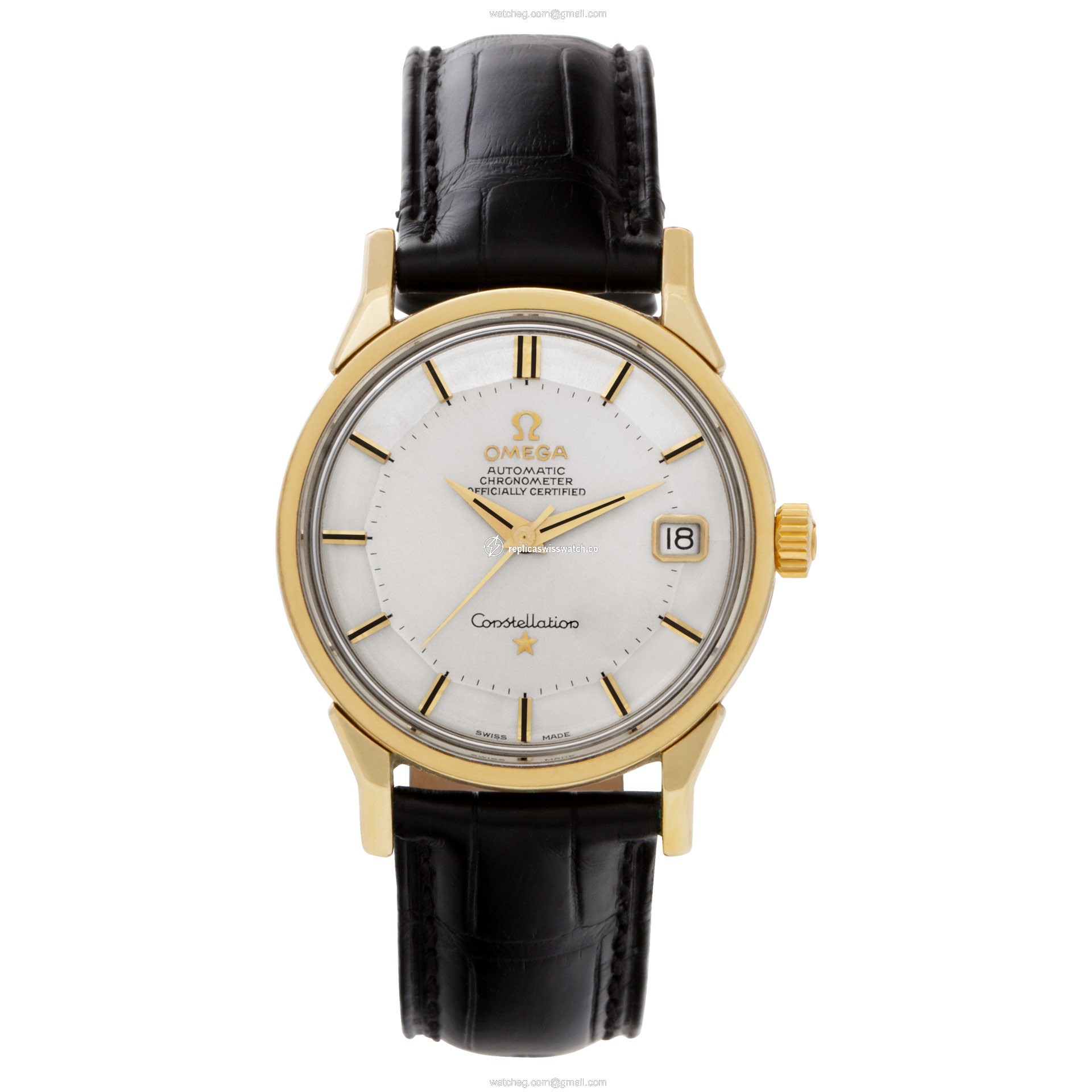 Omega 168.005 Constellation Automatic Male Stainless Steel Watches Omega 168.005 Constellation Automatic Male Stainless Steel Watches