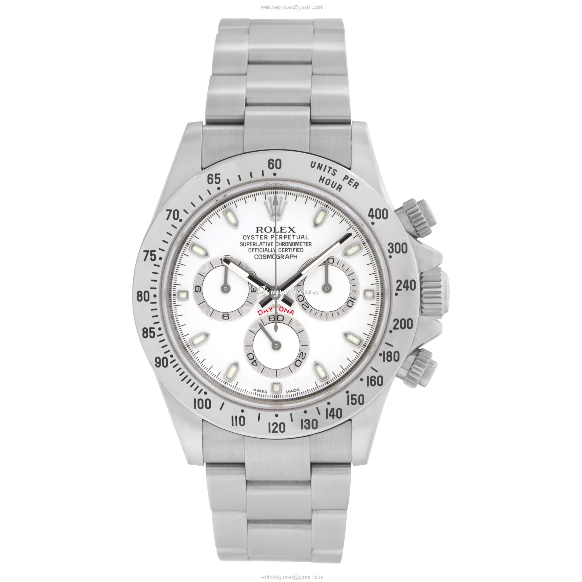 Rolex 116520 Daytona Automatic Unisex Stainless Steel Watches Rolex 116520 Daytona Automatic Unisex Stainless Steel Watches