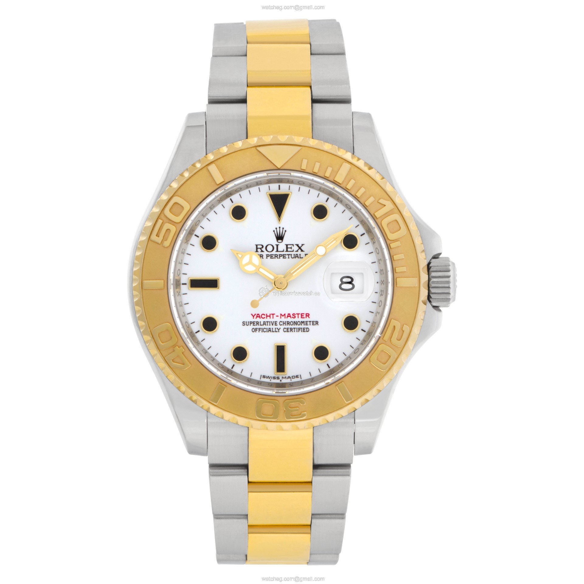 Rolex 16623 Yacht-Master Automatic Male 18k gold & Stainless Steel Watches Rolex 16623 Yacht-Master Automatic Male 18k gold & Stainless Steel Watches