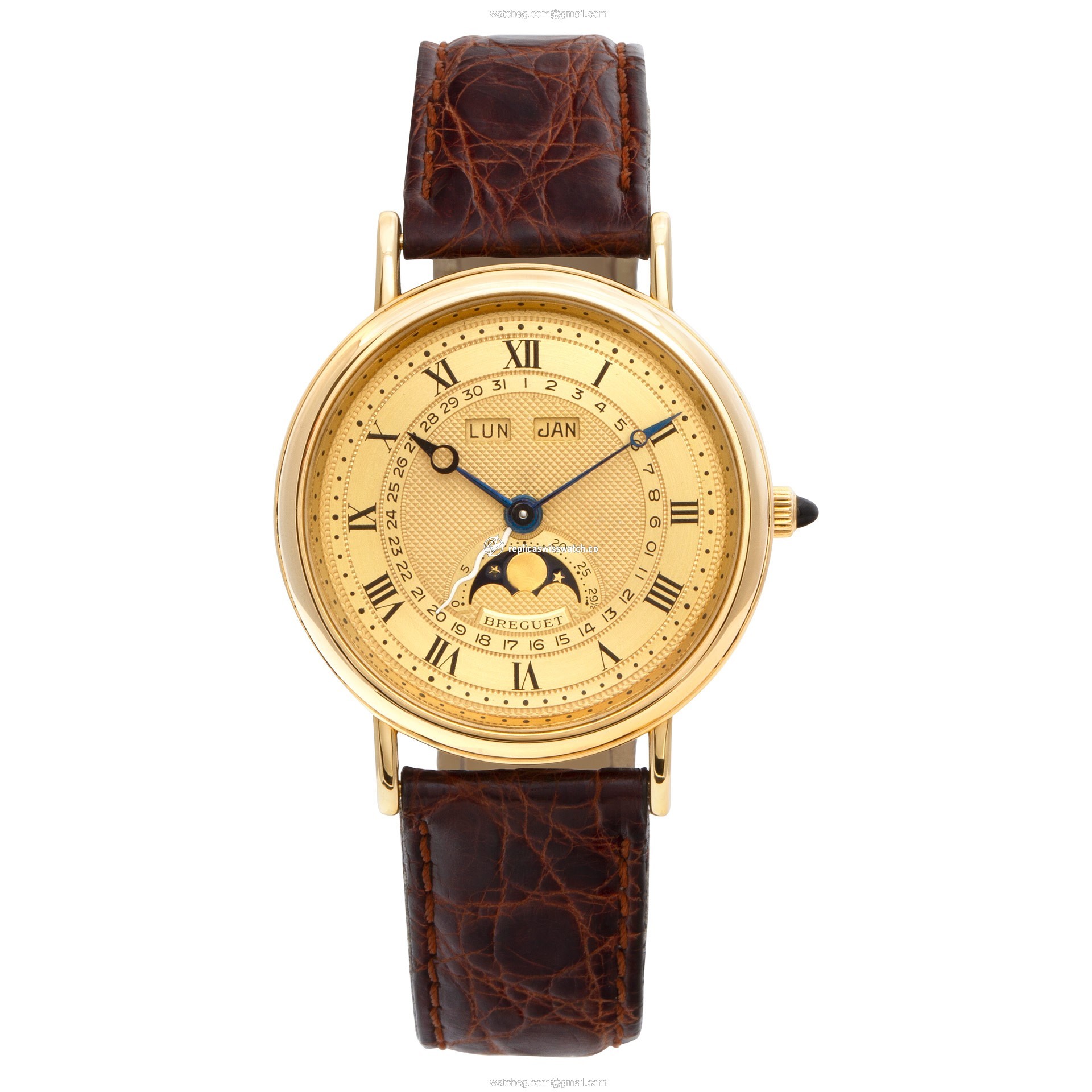 Breguet 3040 Serpentine Automatic Male 18k rose gold Watches Breguet 3040 Serpentine Automatic Male 18k rose gold Watches