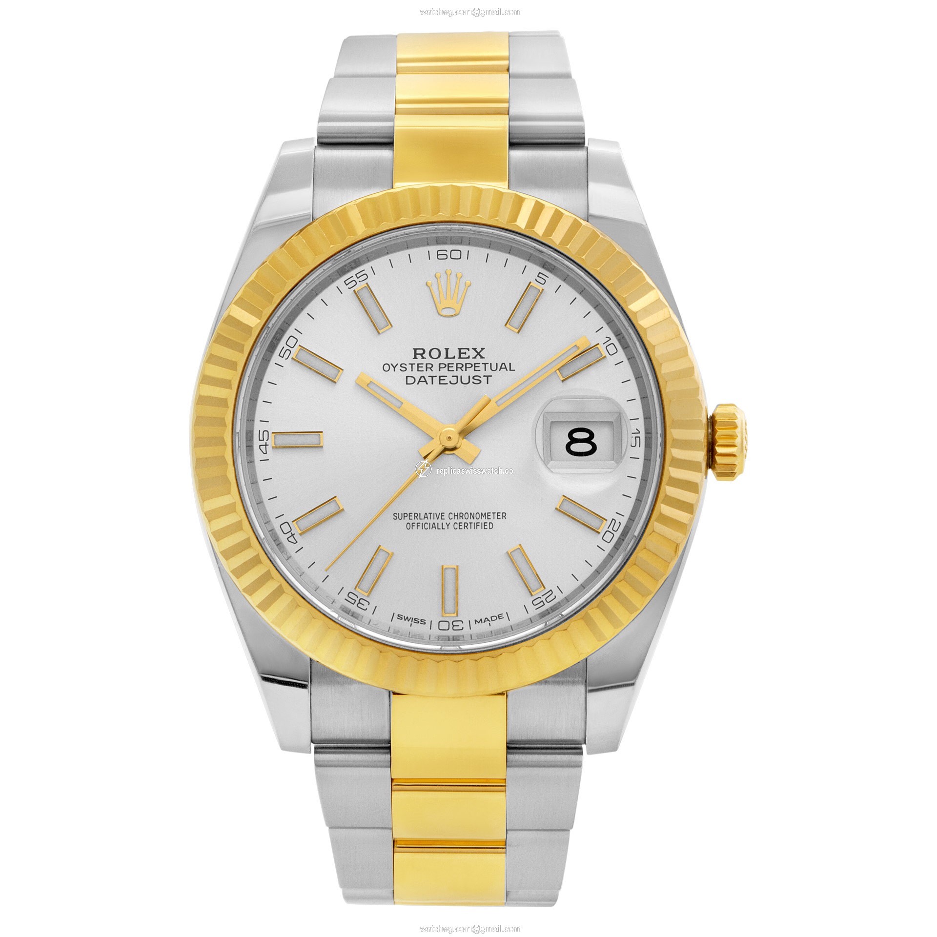 Rolex 126333 Datejust 41 Automatic Male Stainless Steel Watches Rolex 126333 Datejust 41 Automatic Male Stainless Steel Watches