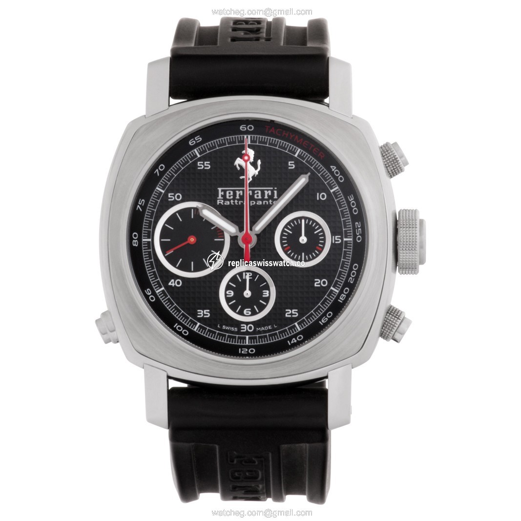 Panerai FER00005 Ferrari Automatic Male Stainless Steel Watches Panerai FER00005 Ferrari Automatic Male Stainless Steel Watches