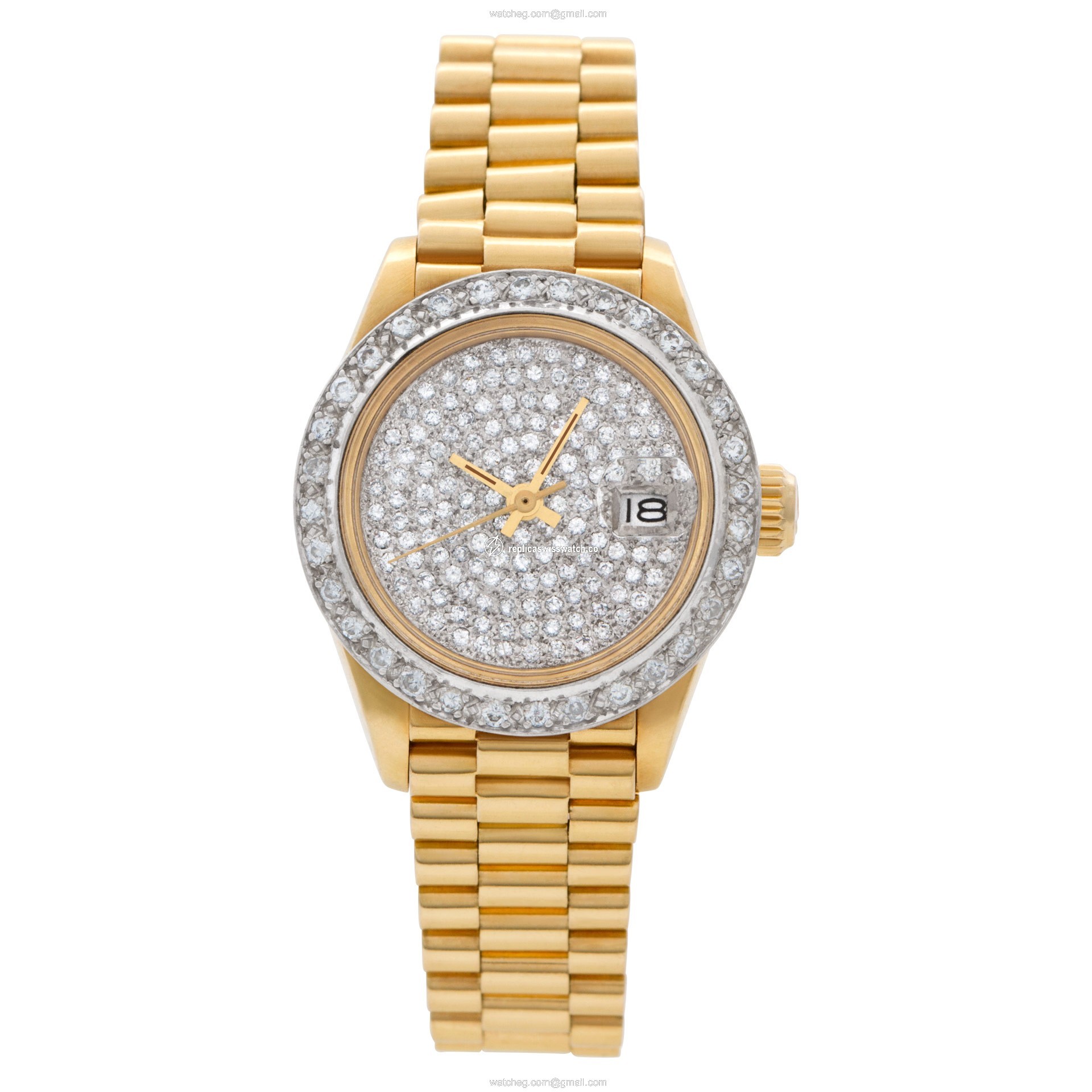 Rolex 6927 Datejust Automatic Female 18k yellow gold Watches Rolex 6927 Datejust Automatic Female 18k yellow gold Watches