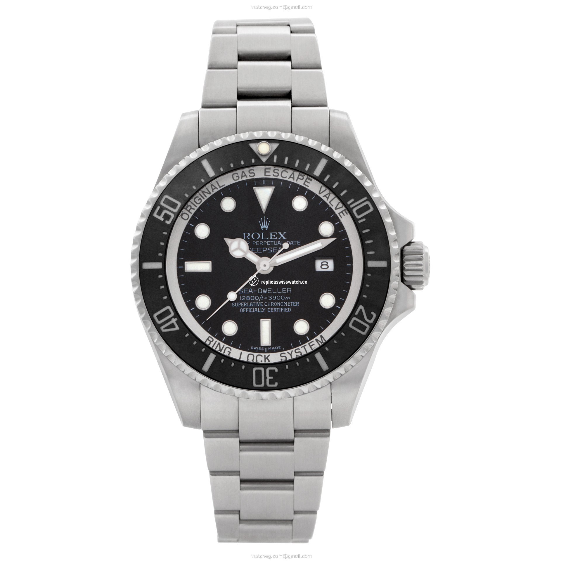 Rolex 116660 Deep Sea Automatic Male Stainless Steel Watches Rolex 116660 Deep Sea Automatic Male Stainless Steel Watches